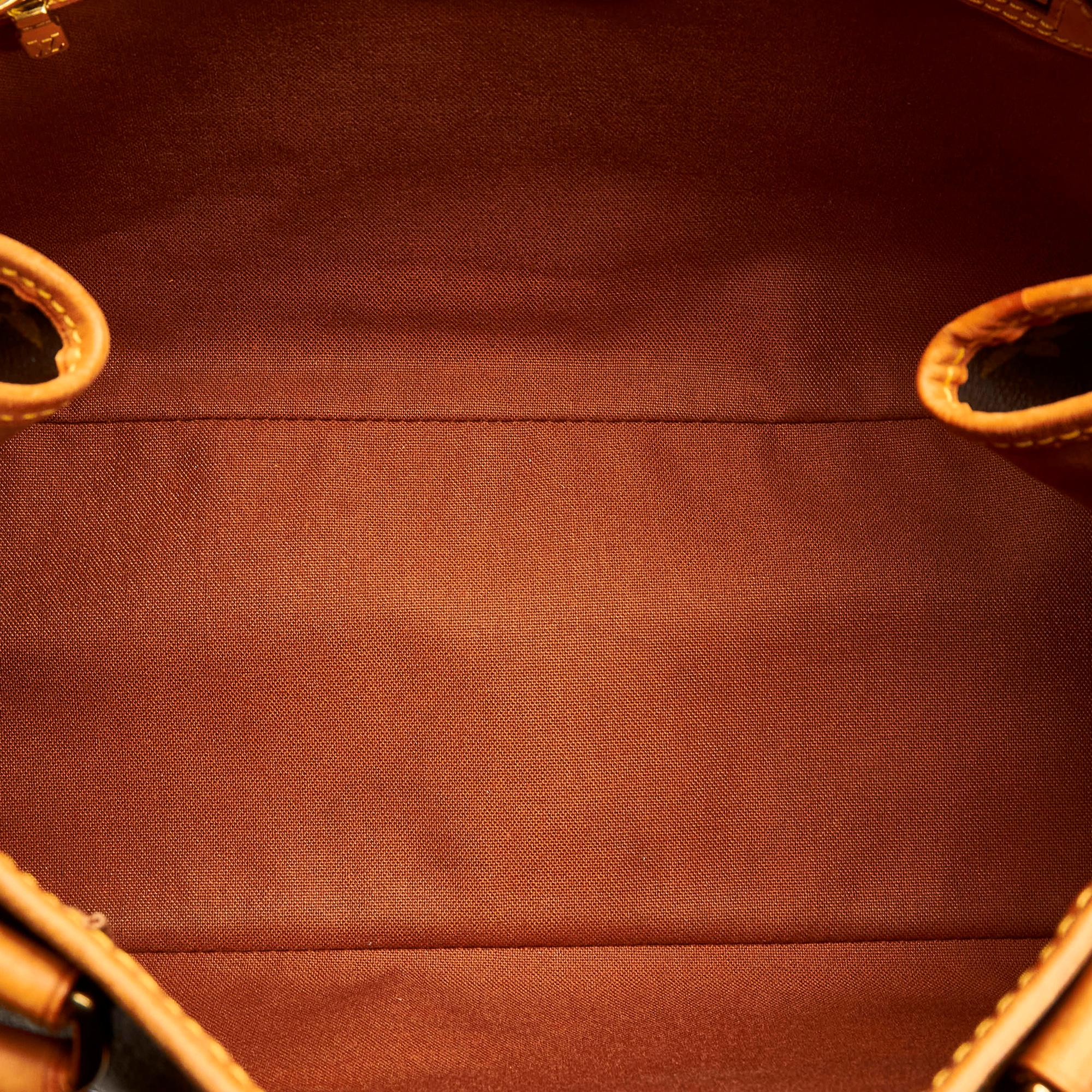 Louis Vuitton Monogram Batignolles Horizontal (SHG-36604)