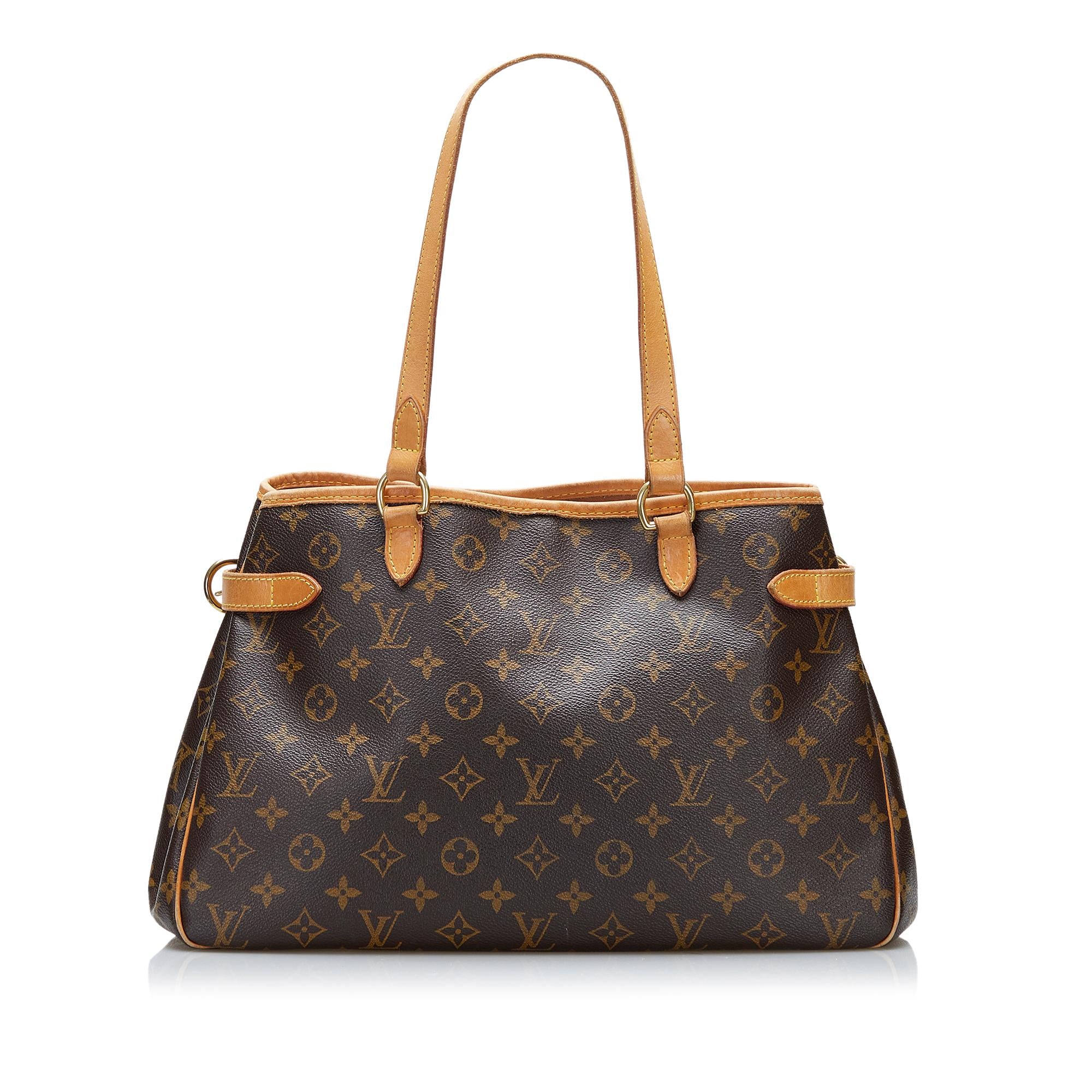Louis Vuitton Monogram Batignolles Horizontal (SHG-1ygIjU)