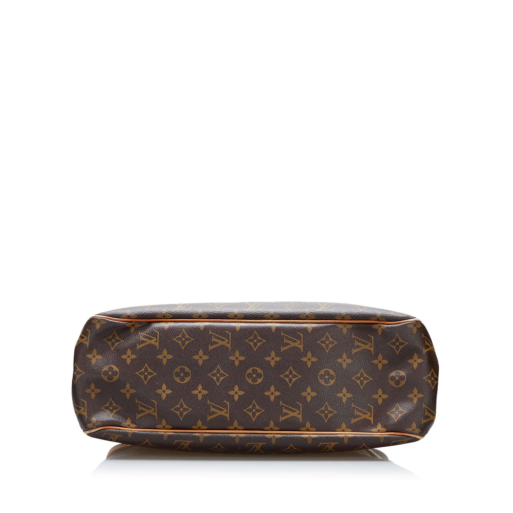 Louis Vuitton Monogram Batignolles Horizontal (SHG-1ygIjU)