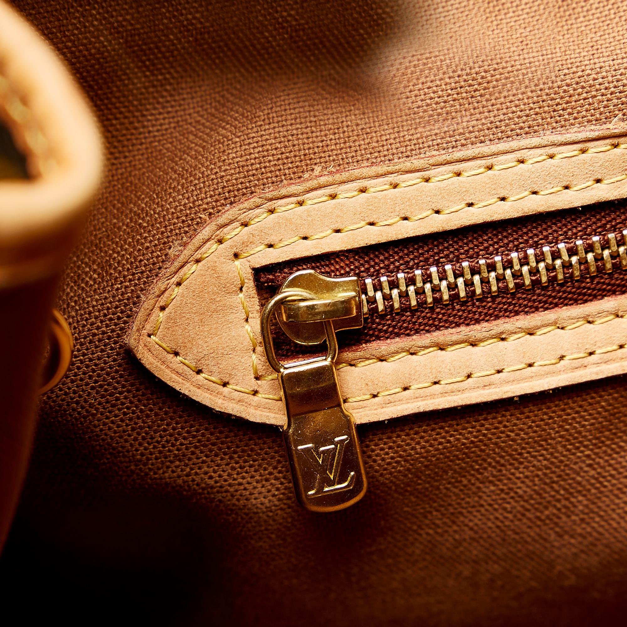 Louis Vuitton Monogram Batignolles Horizontal (SHG-1ygIjU)