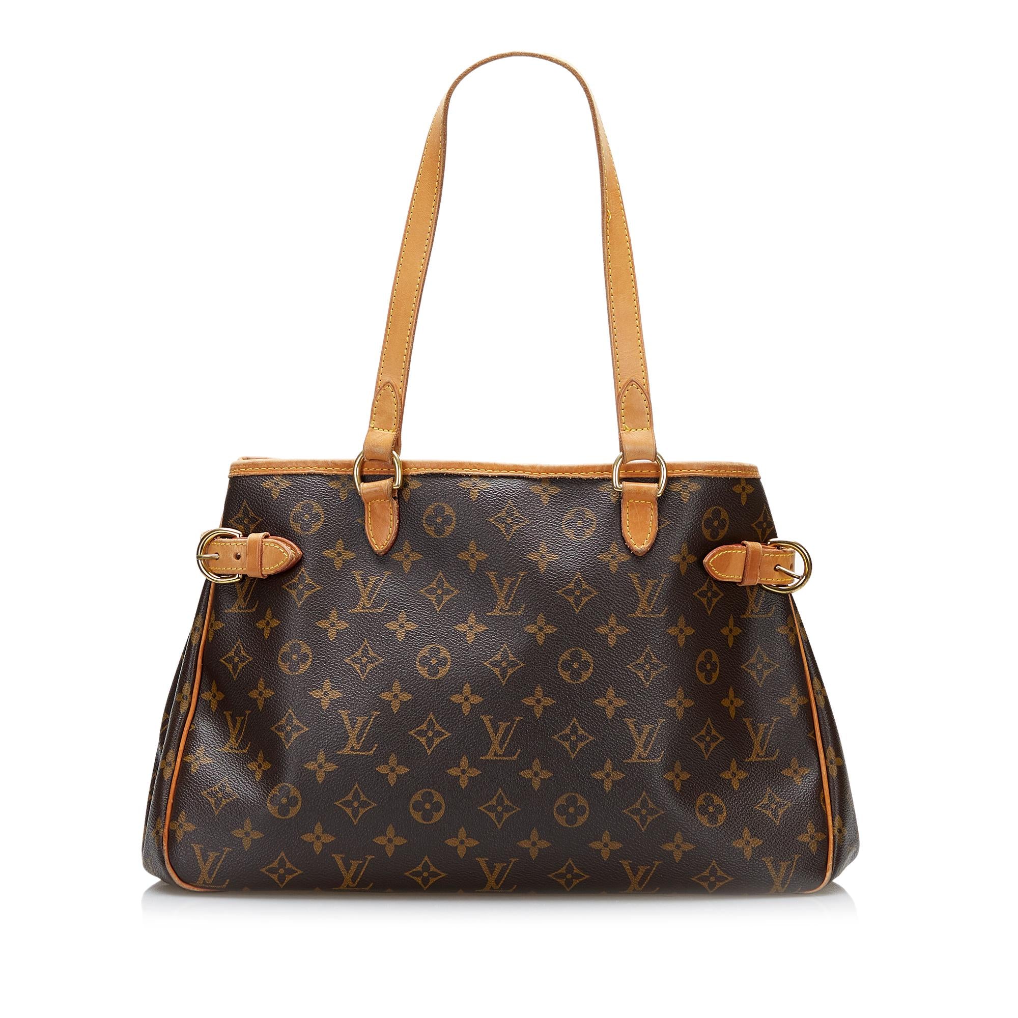 Louis Vuitton Monogram Batignolles Horizontal (SHG-1ygIjU)