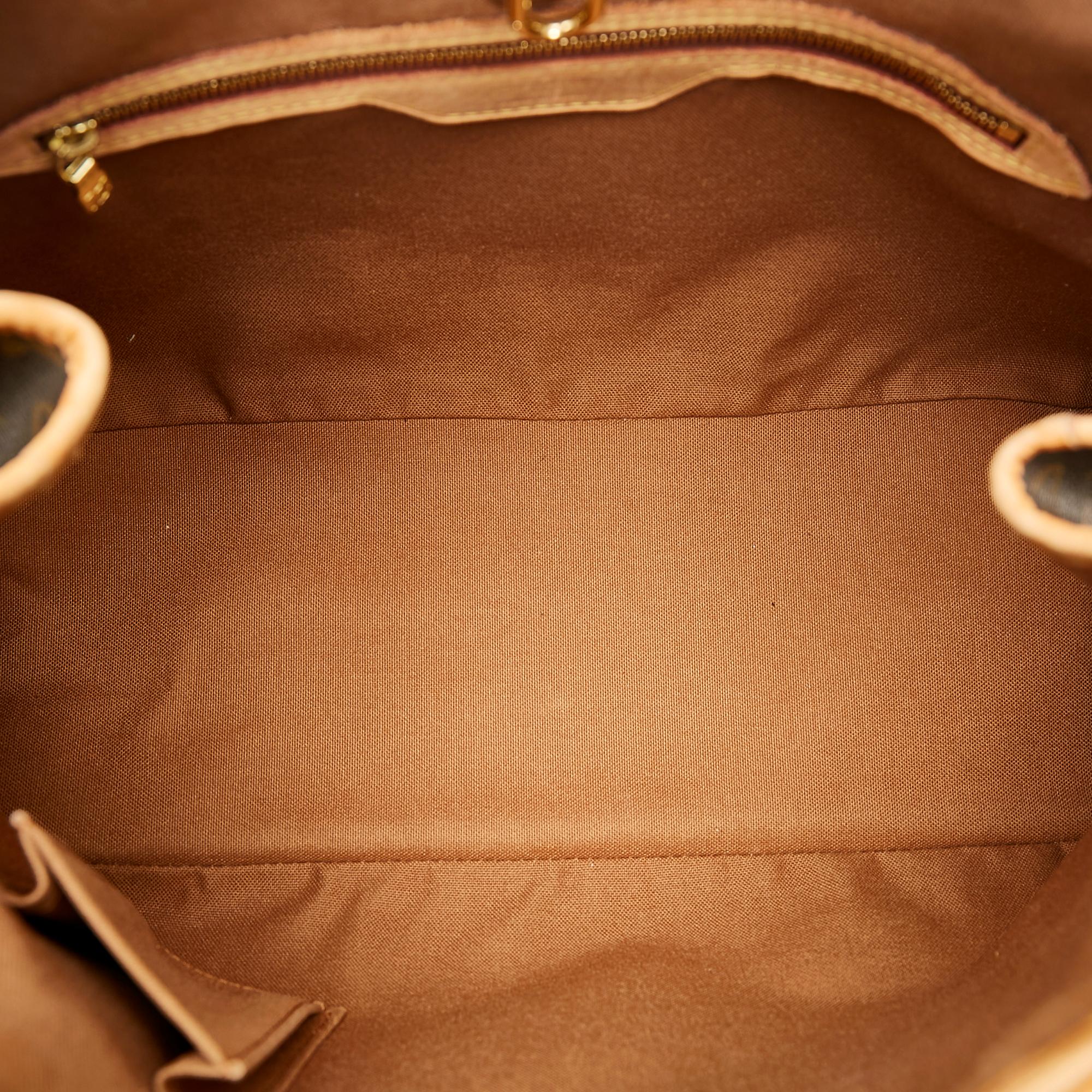 Louis Vuitton Monogram Batignolles Horizontal (SHG-1ygIjU)