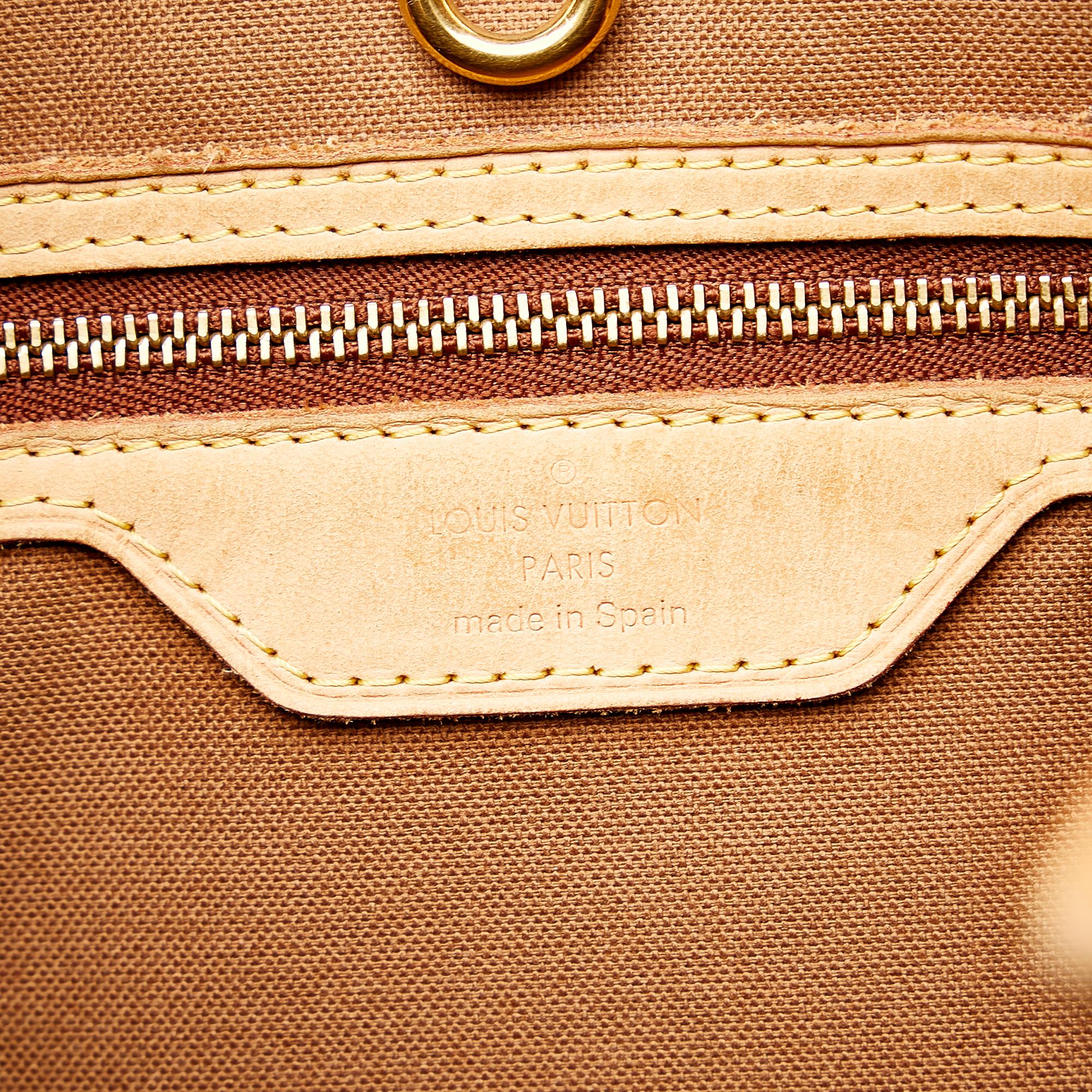 Louis Vuitton Monogram Batignolles Horizontal (SHG-1ygIjU)