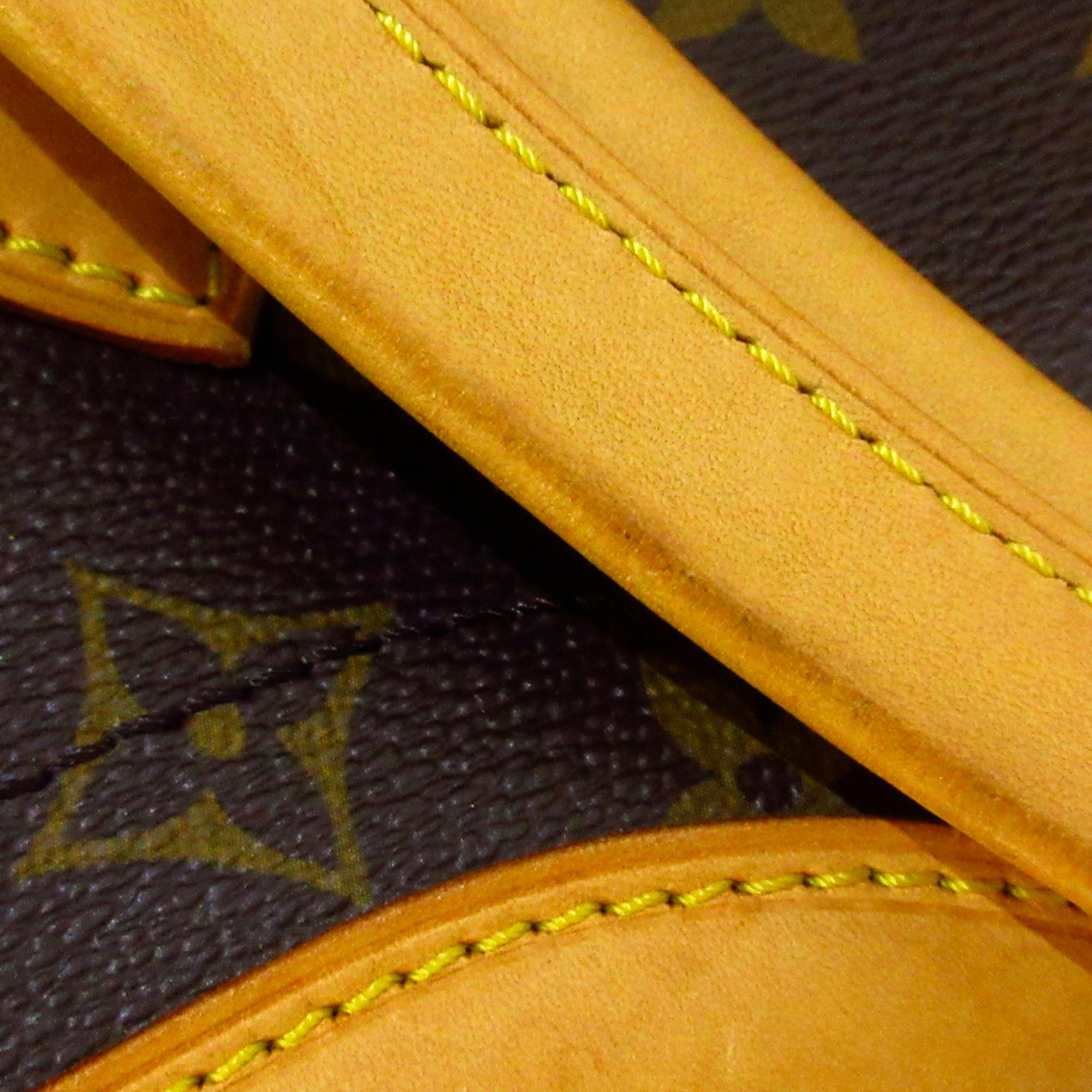 Louis Vuitton Monogram Beverly GM (SHG-35339)