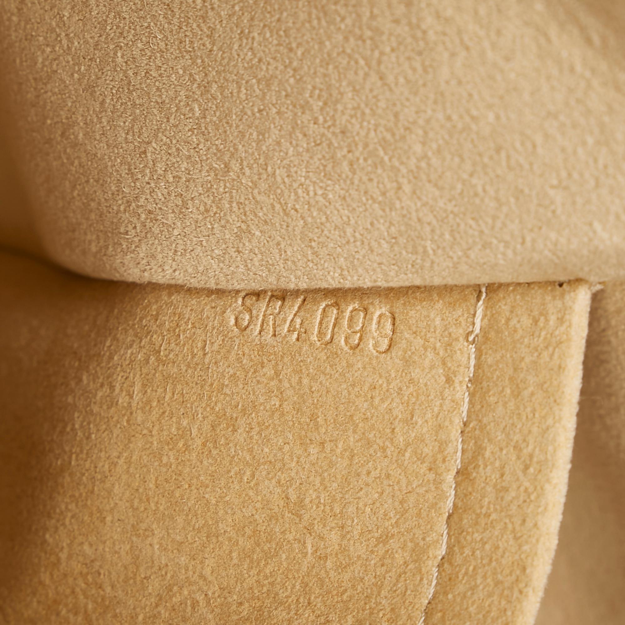 Louis Vuitton Monogram Beverly MM (SHG-37397)