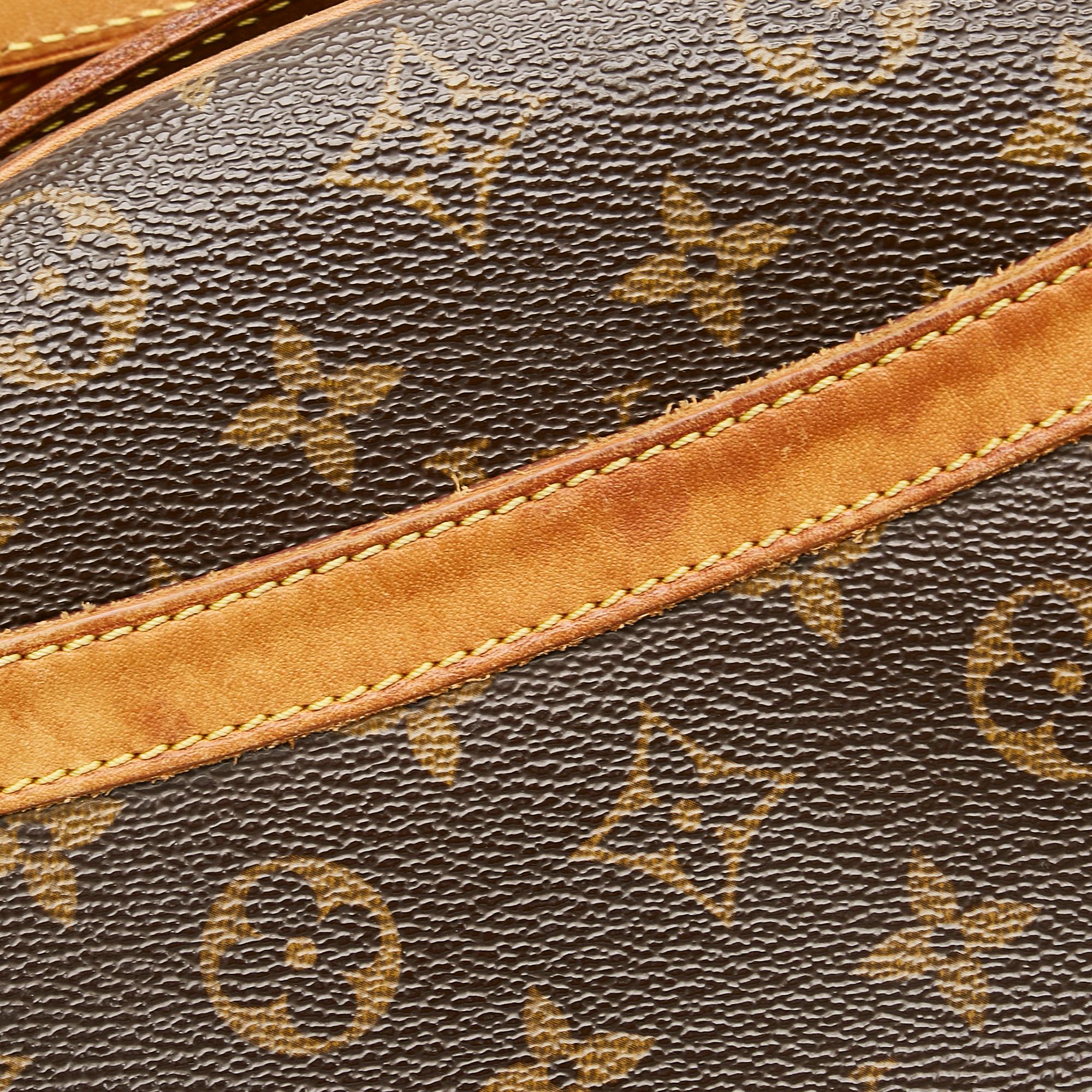 Louis Vuitton Monogram Blois (SHG-jBolsq)