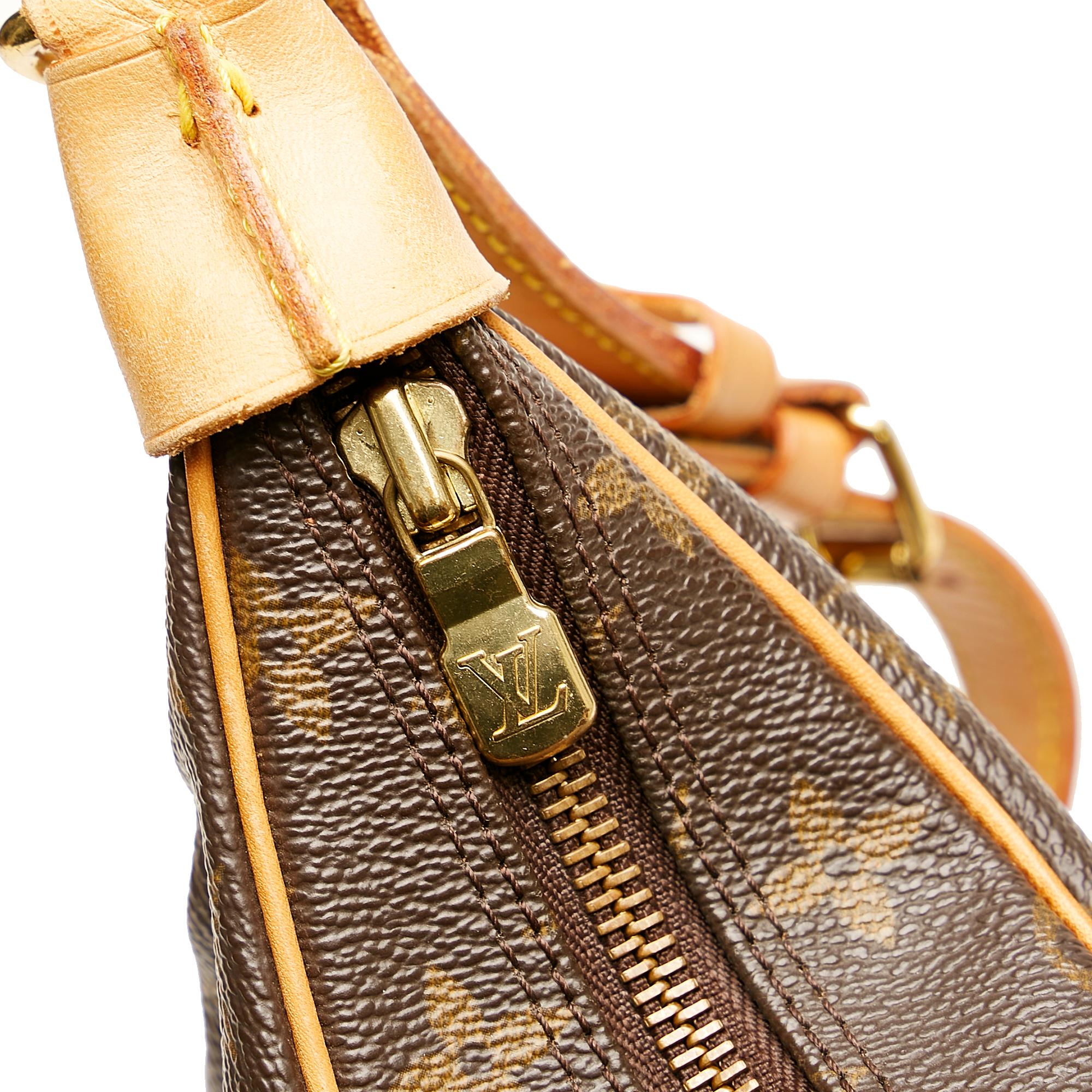 Louis Vuitton Monogram Boulogne 30 (SHG-sklJBm)