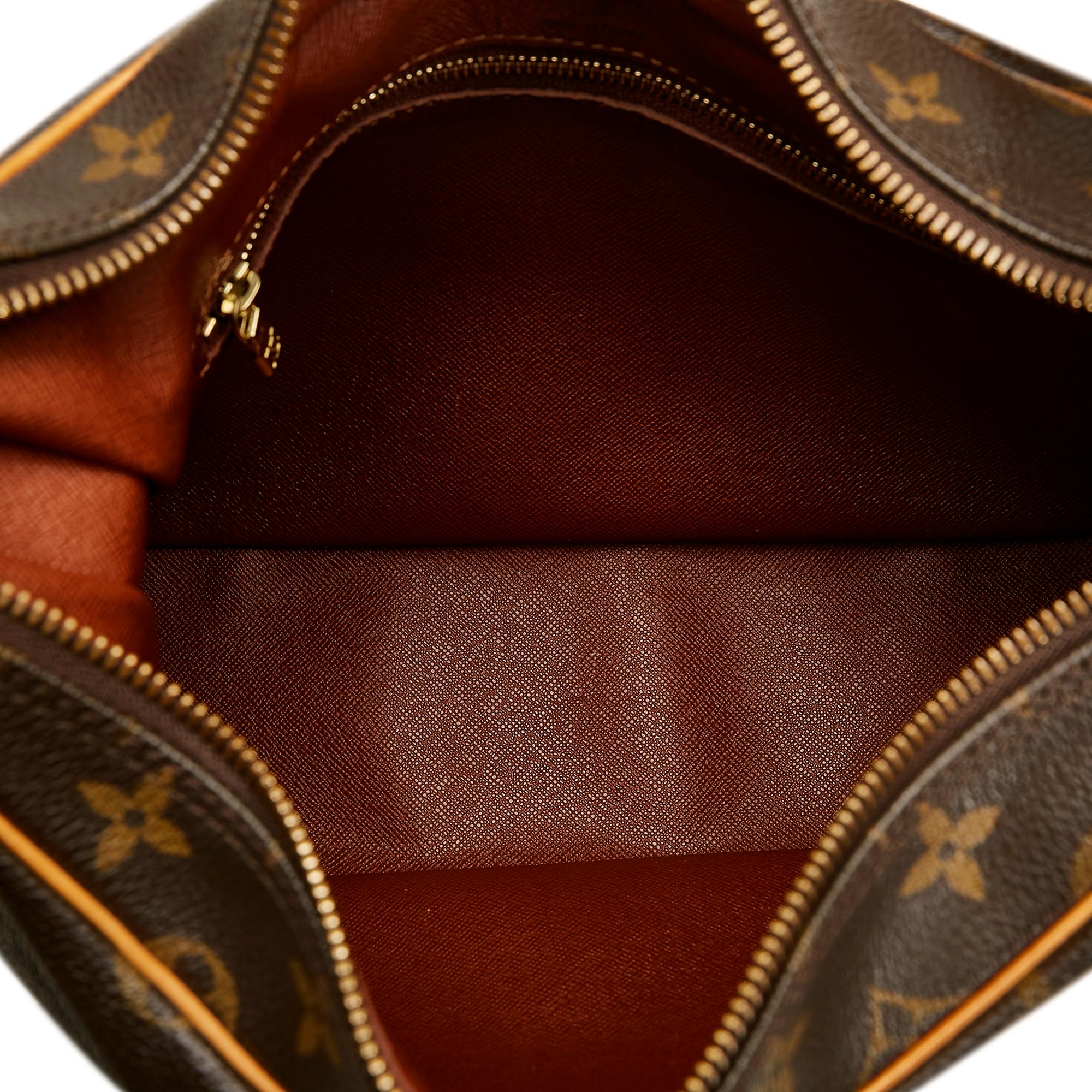 Louis Vuitton Monogram Boulogne 30 (SHG-sklJBm)