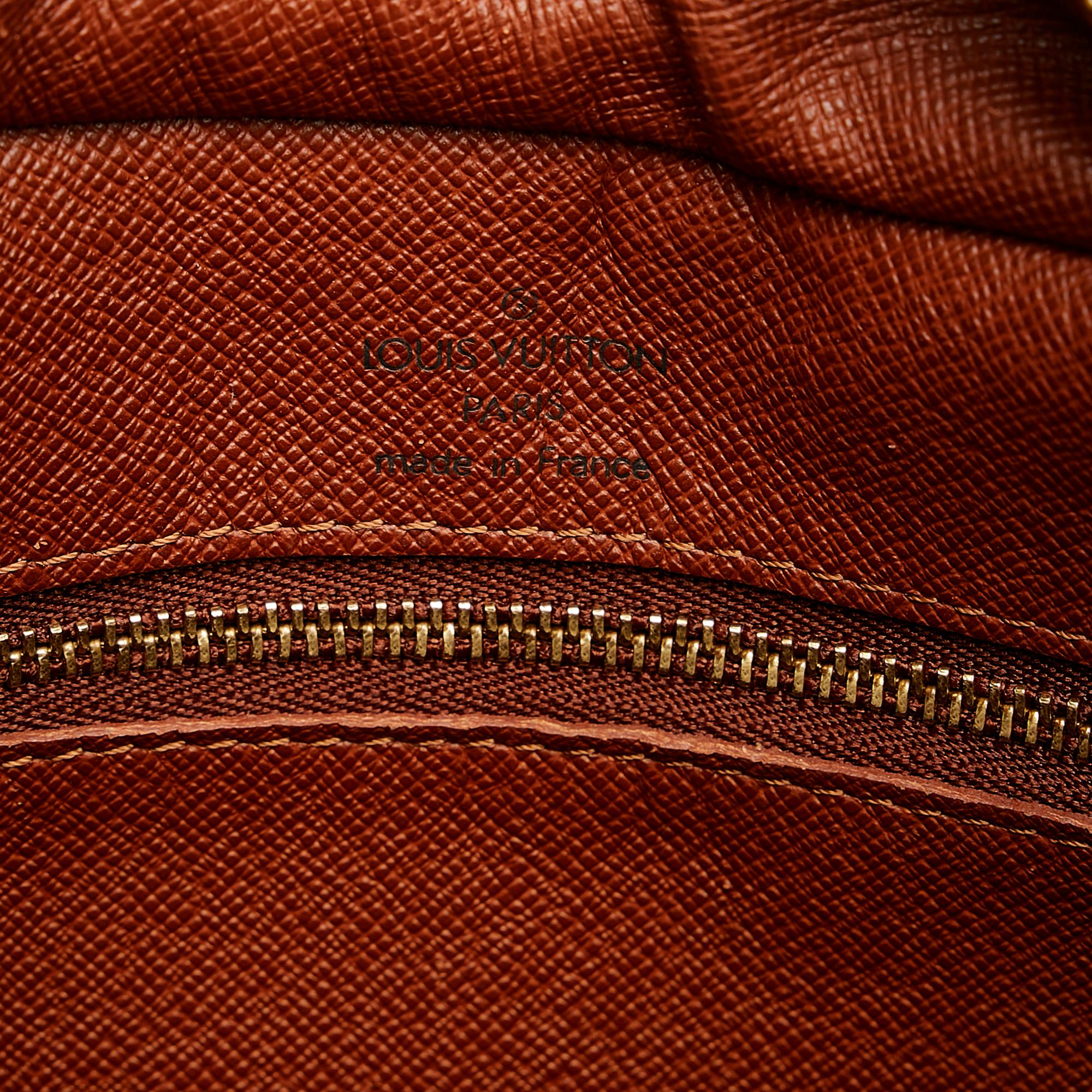 Louis Vuitton Monogram Boulogne 30 (SHG-sklJBm)