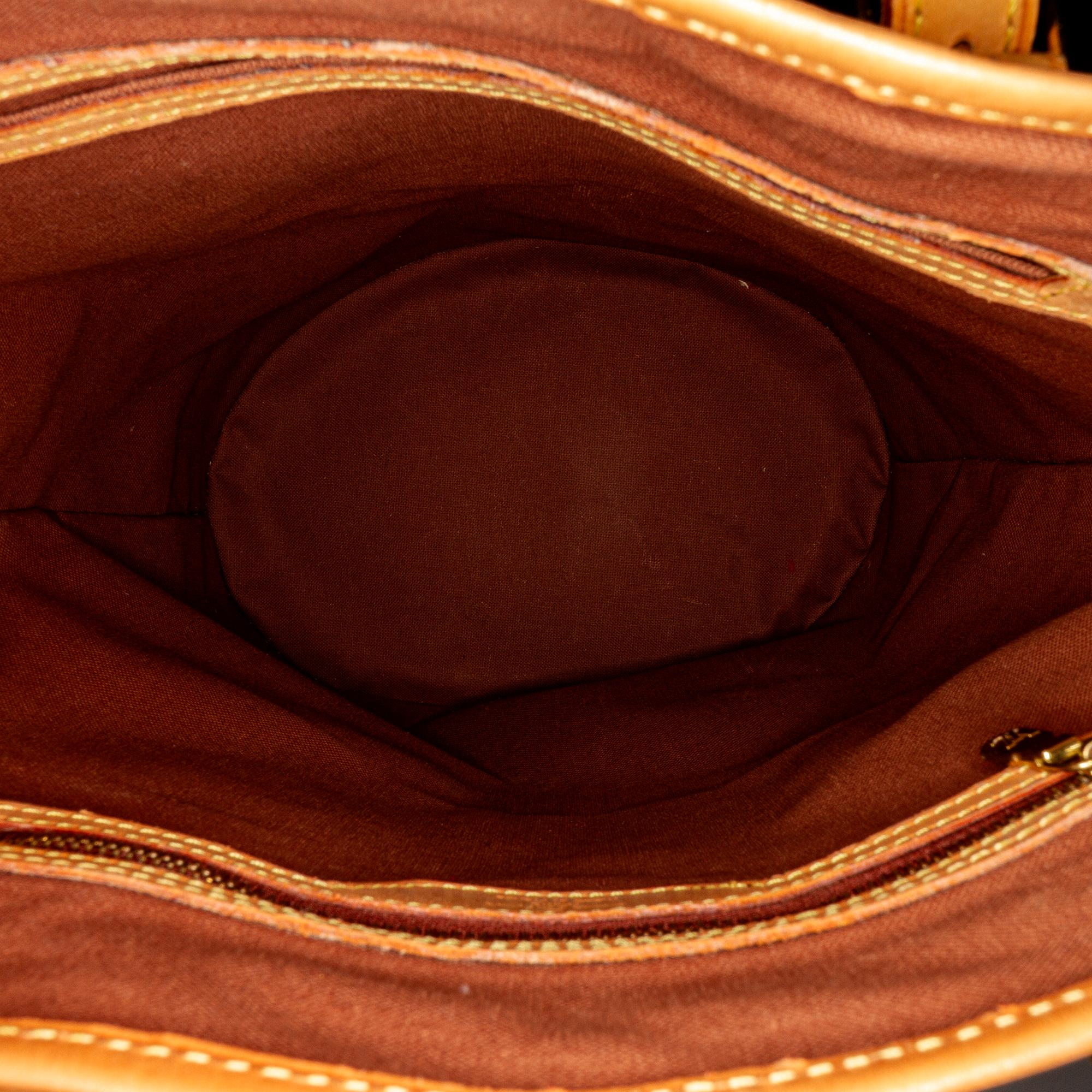 Louis Vuitton Monogram Bucket GM (SHG-27150)