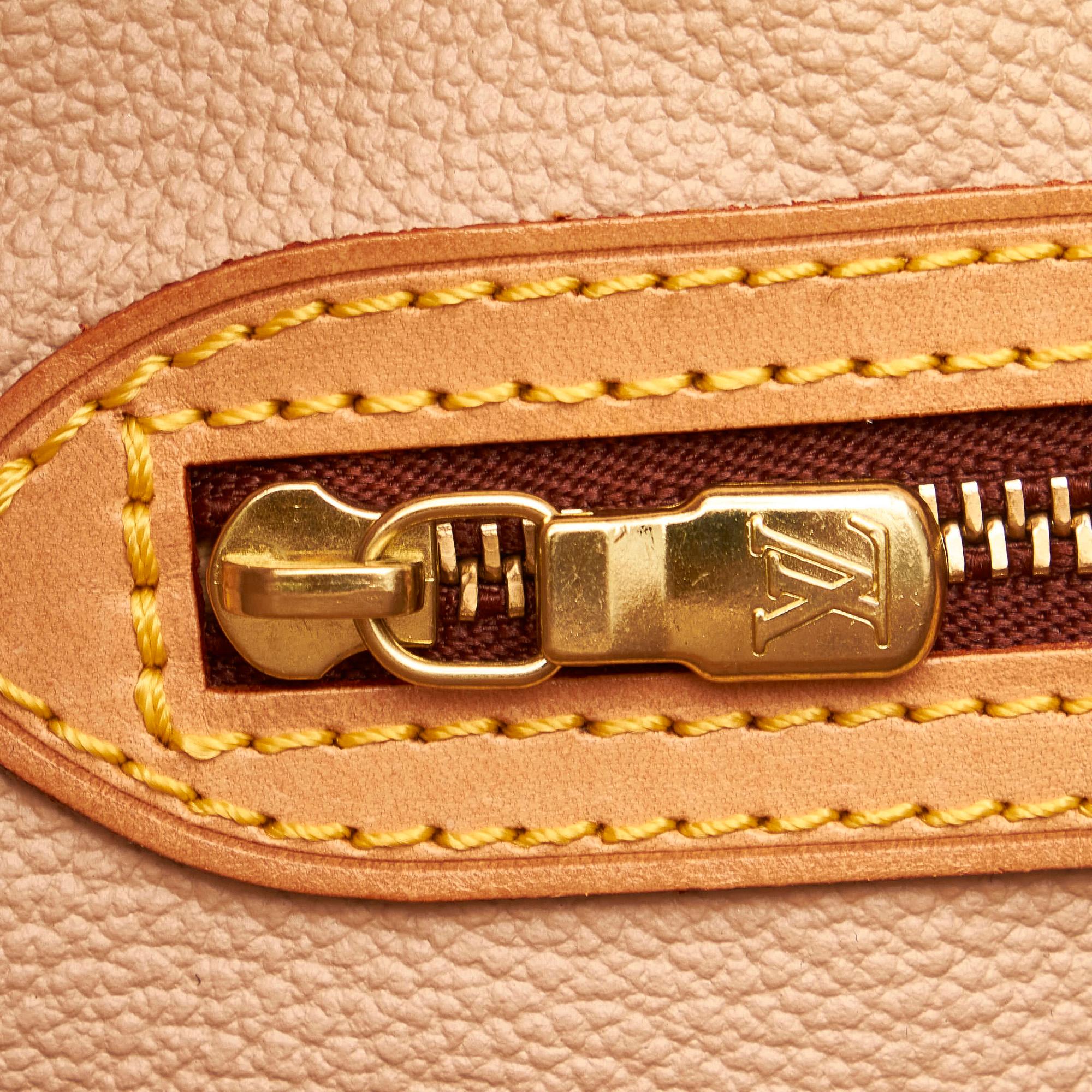 Louis Vuitton Monogram Bucket GM (SHG-36627)