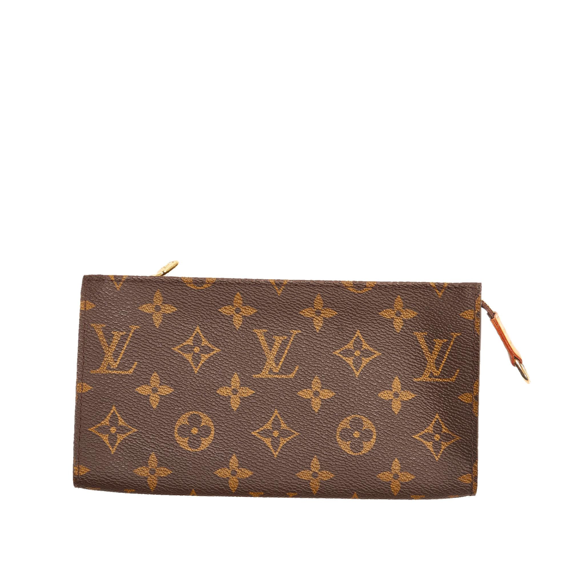 Louis Vuitton Monogram Bucket GM (SHG-36627)