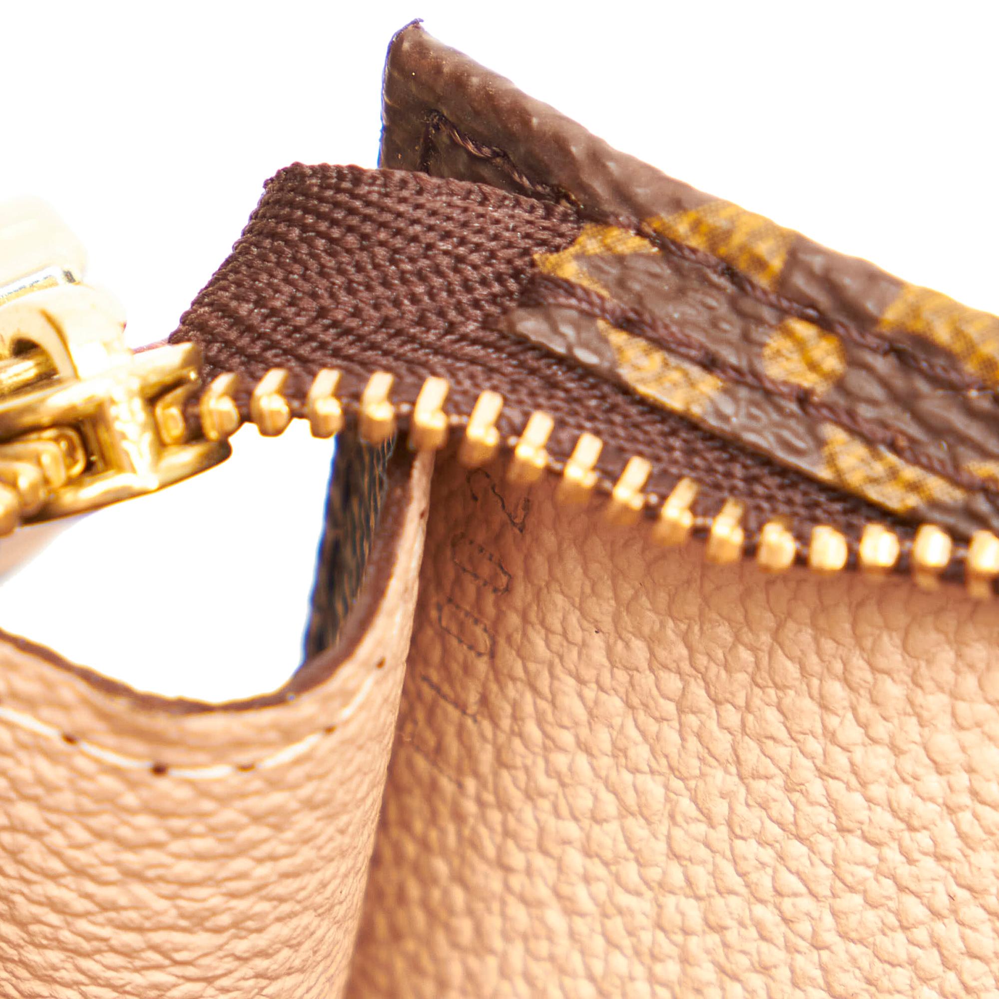 Louis Vuitton Monogram Bucket GM (SHG-36627)