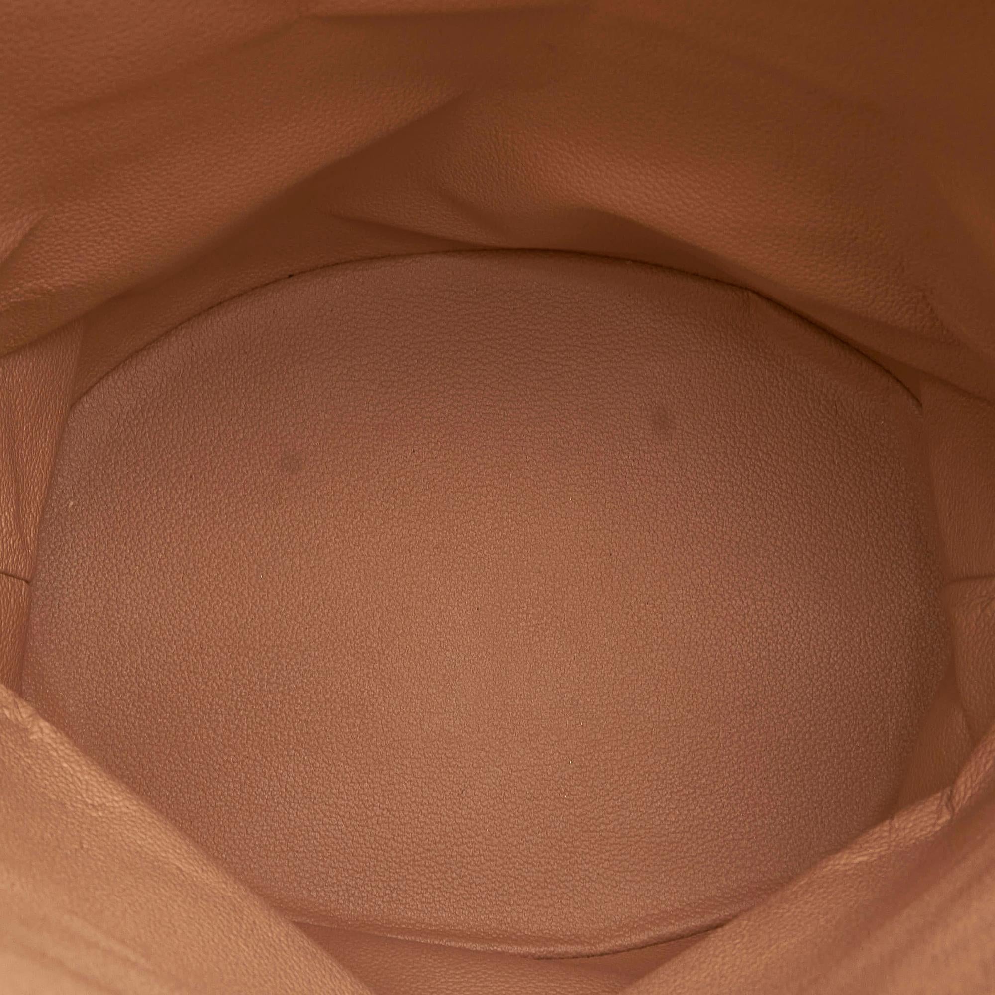 Louis Vuitton Monogram Bucket GM (SHG-36627)