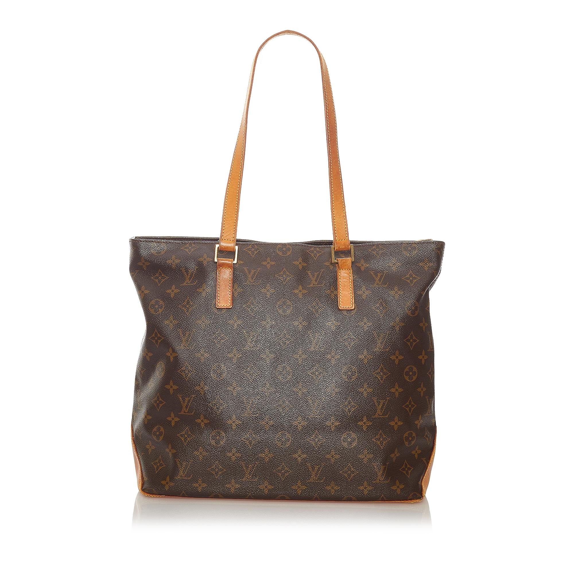 Louis Vuitton Monogram Cabas Alto (SHG-27428)