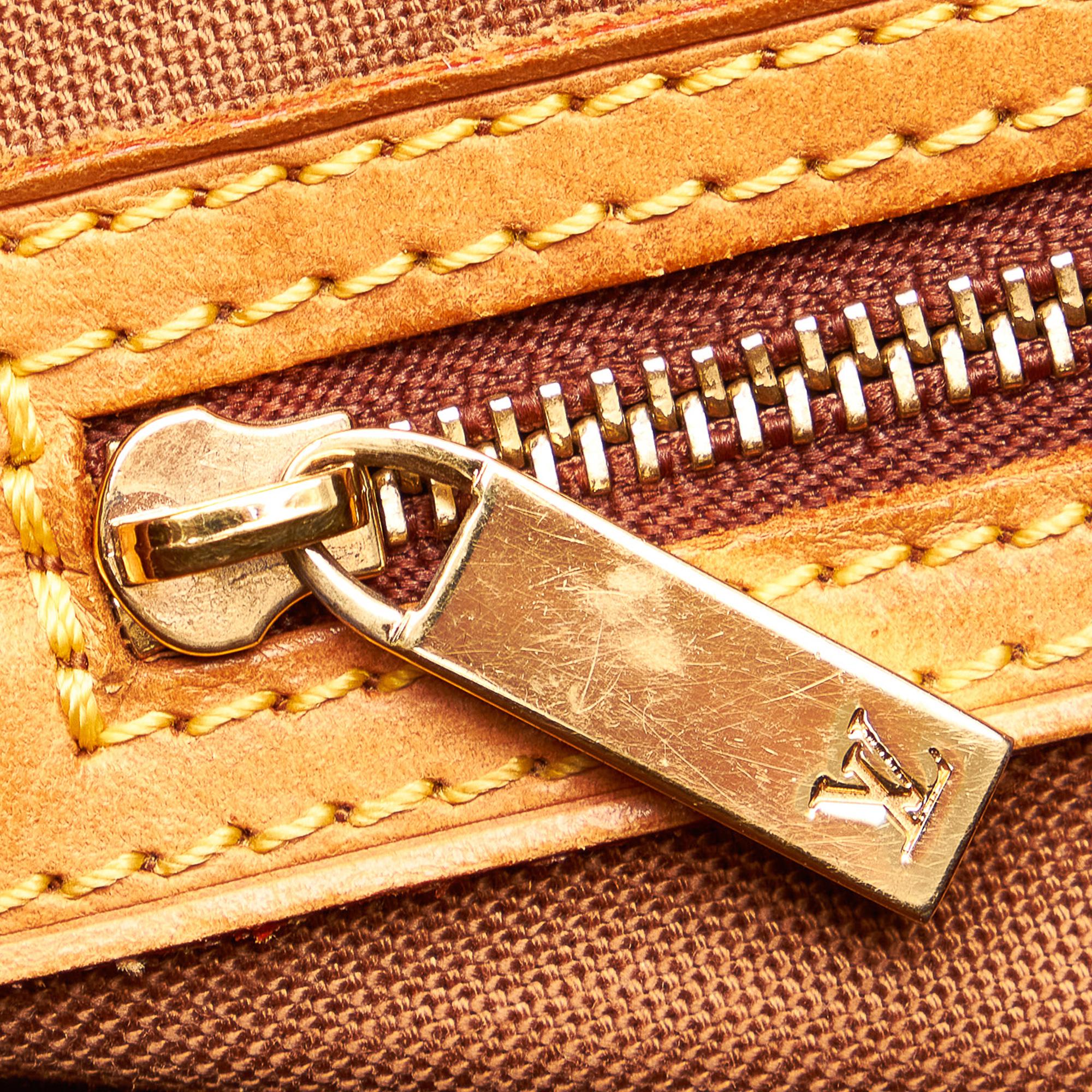 Louis Vuitton Monogram Cabas Alto (SHG-27428)