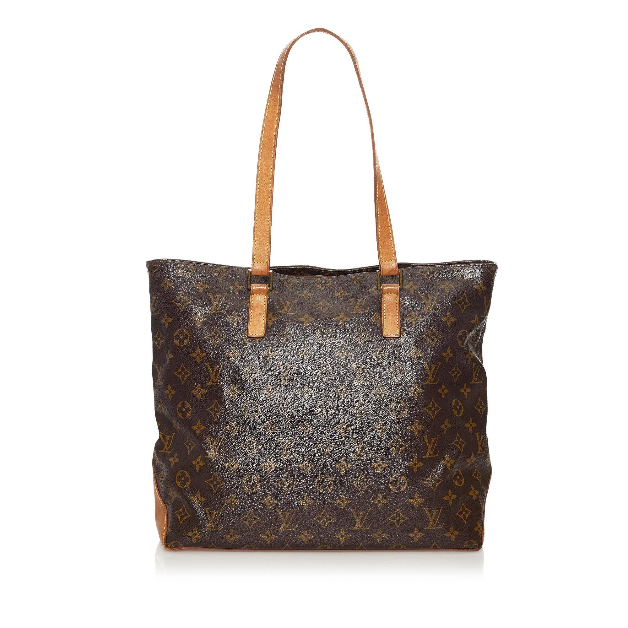 Louis Vuitton Monogram Cabas Alto (SHG-30086)