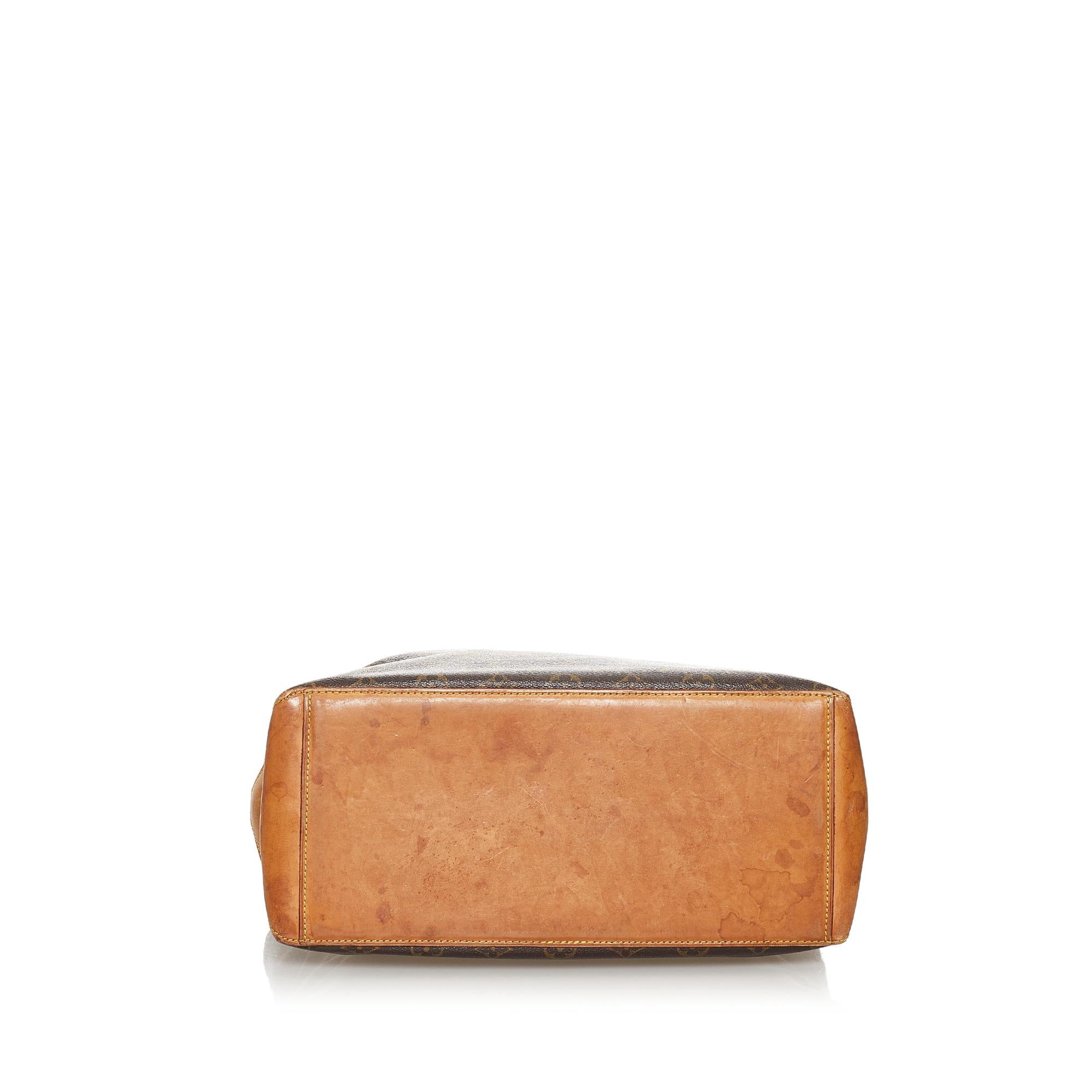 Louis Vuitton Monogram Cabas Alto (SHG-30086)