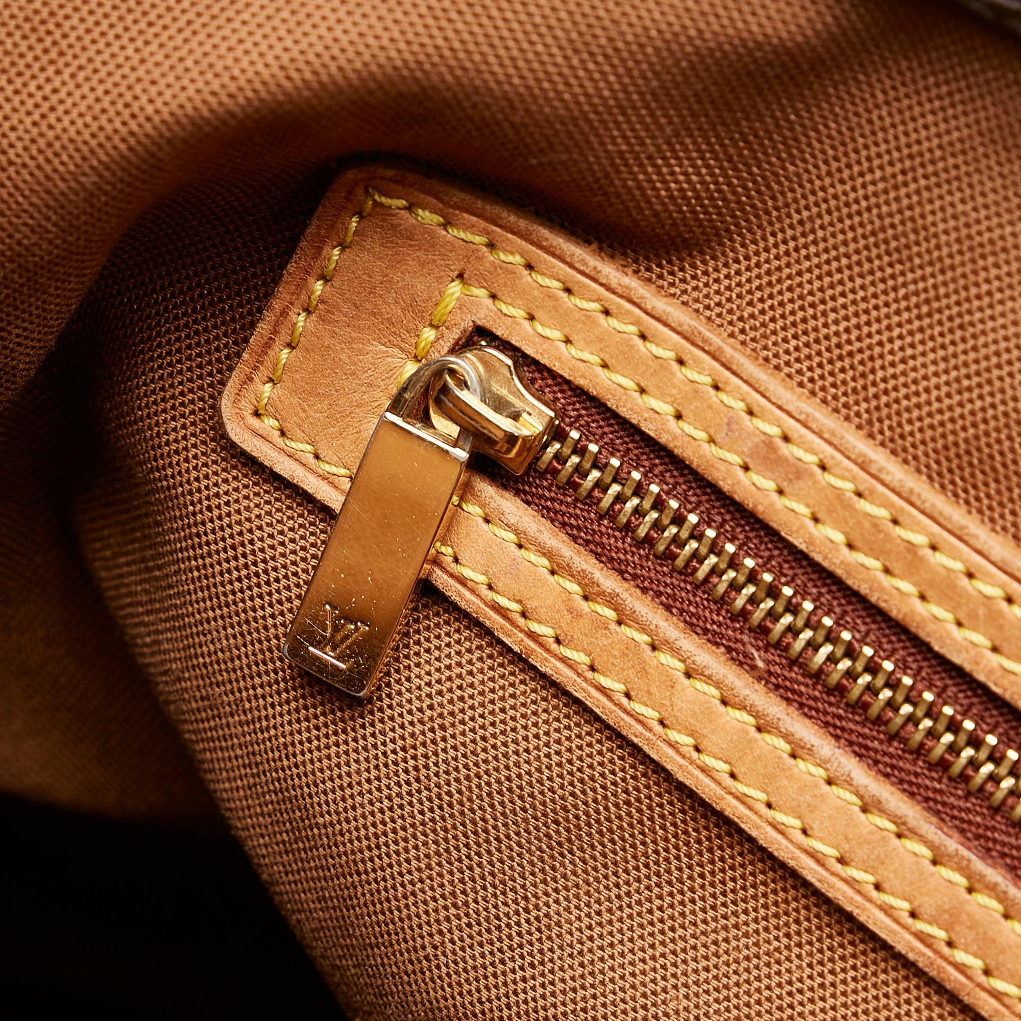 Louis Vuitton Monogram Cabas Alto (SHG-30086)