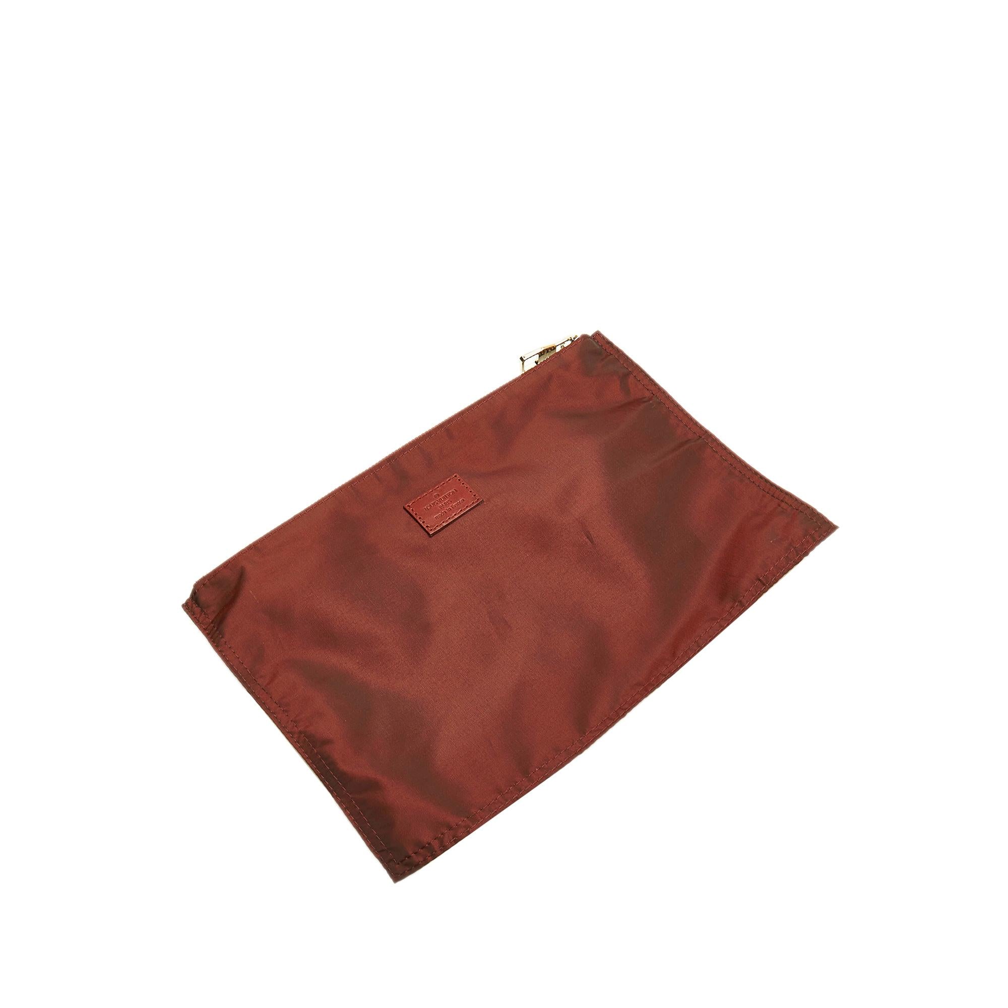 Louis Vuitton Monogram Cabas Escapade (SHG-37392)