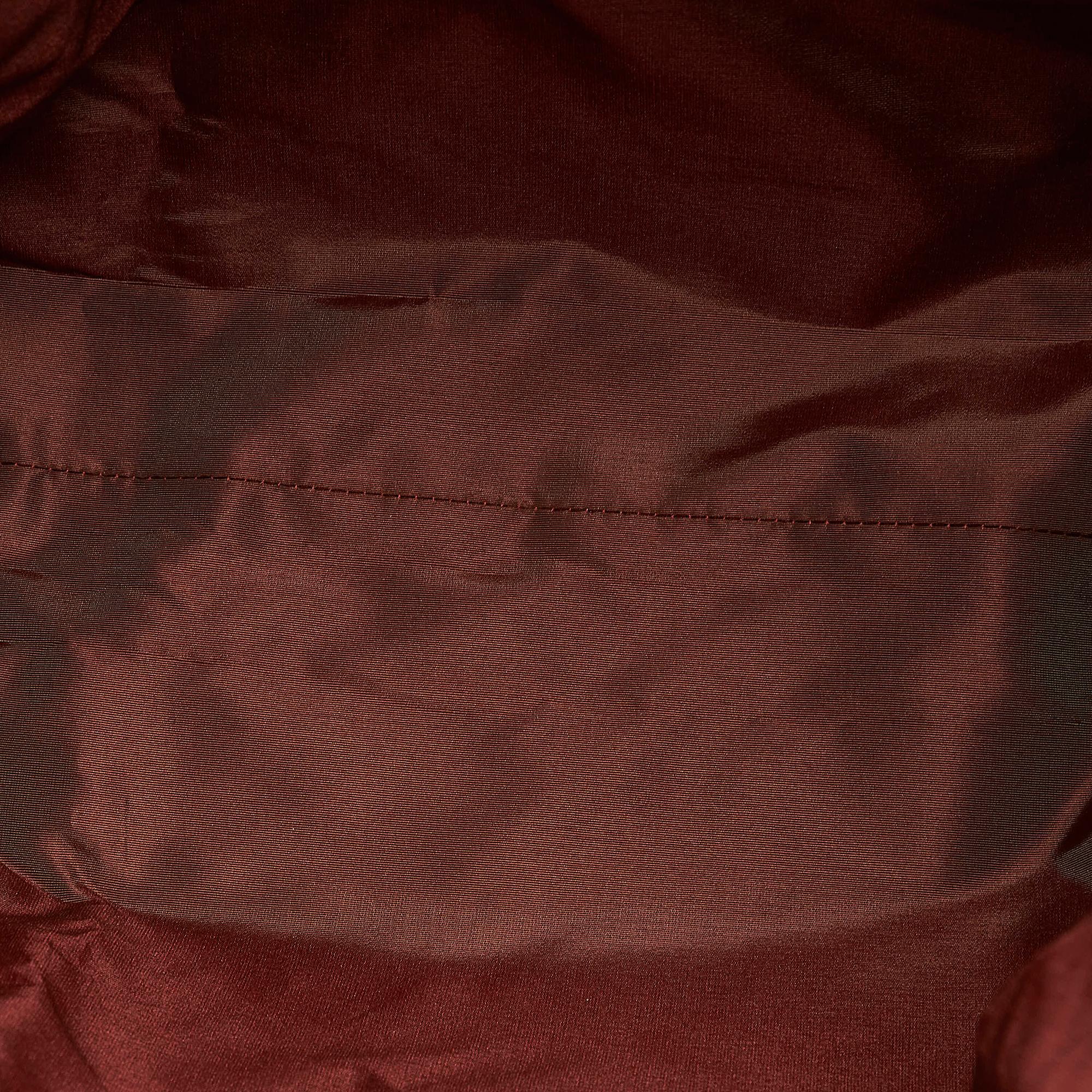 Louis Vuitton Monogram Cabas Escapade (SHG-37392)