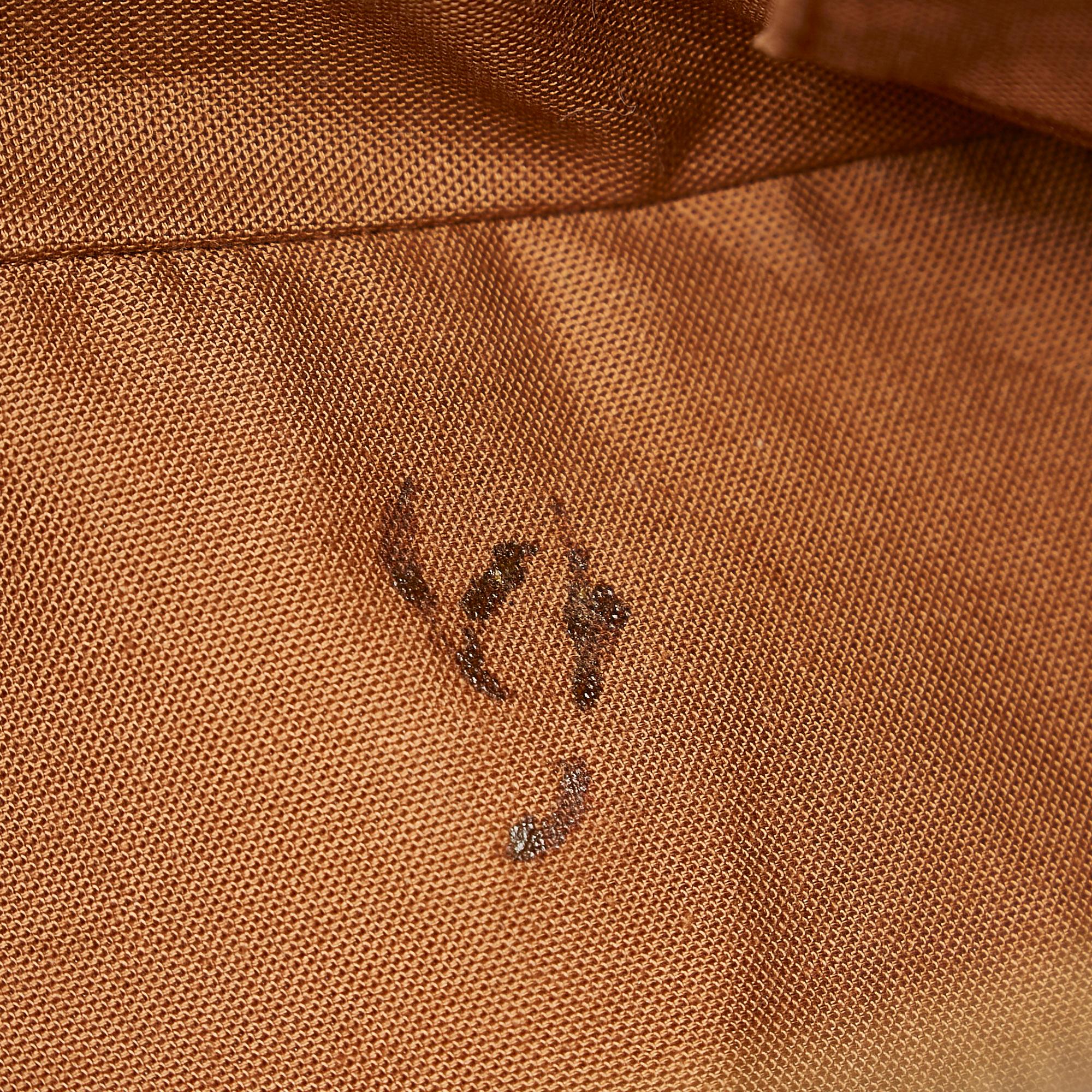 Louis Vuitton Monogram Cabas Mezzo (SHG-25826)