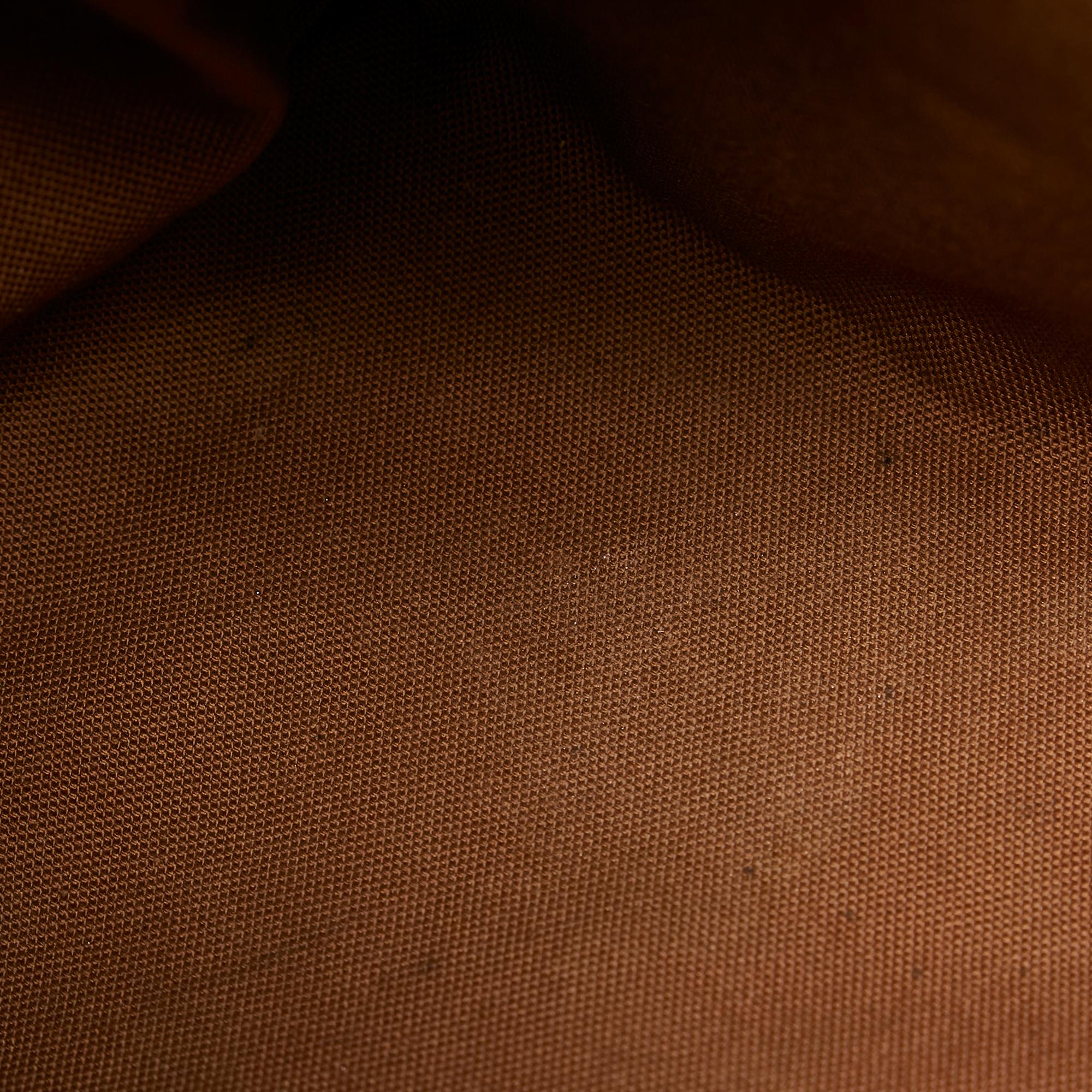 Louis Vuitton Monogram Cabas Mezzo (SHG-33198)