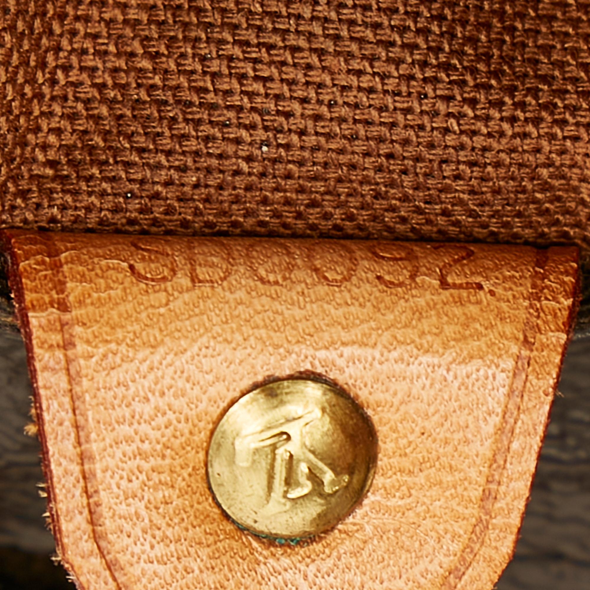 Louis Vuitton Monogram Cabas Piano (SHG-25430)