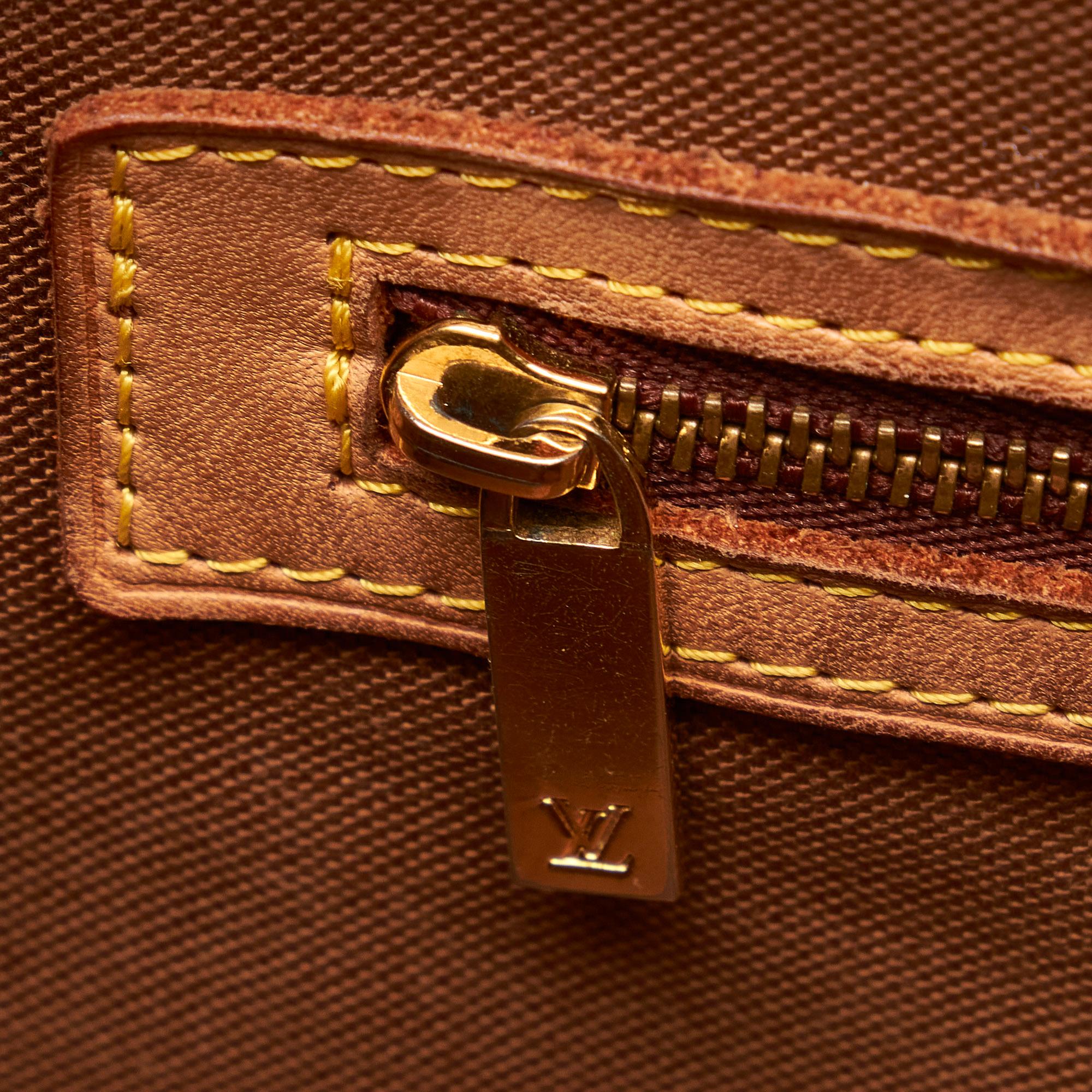 Louis Vuitton Monogram Cabas Piano (SHG-26616)