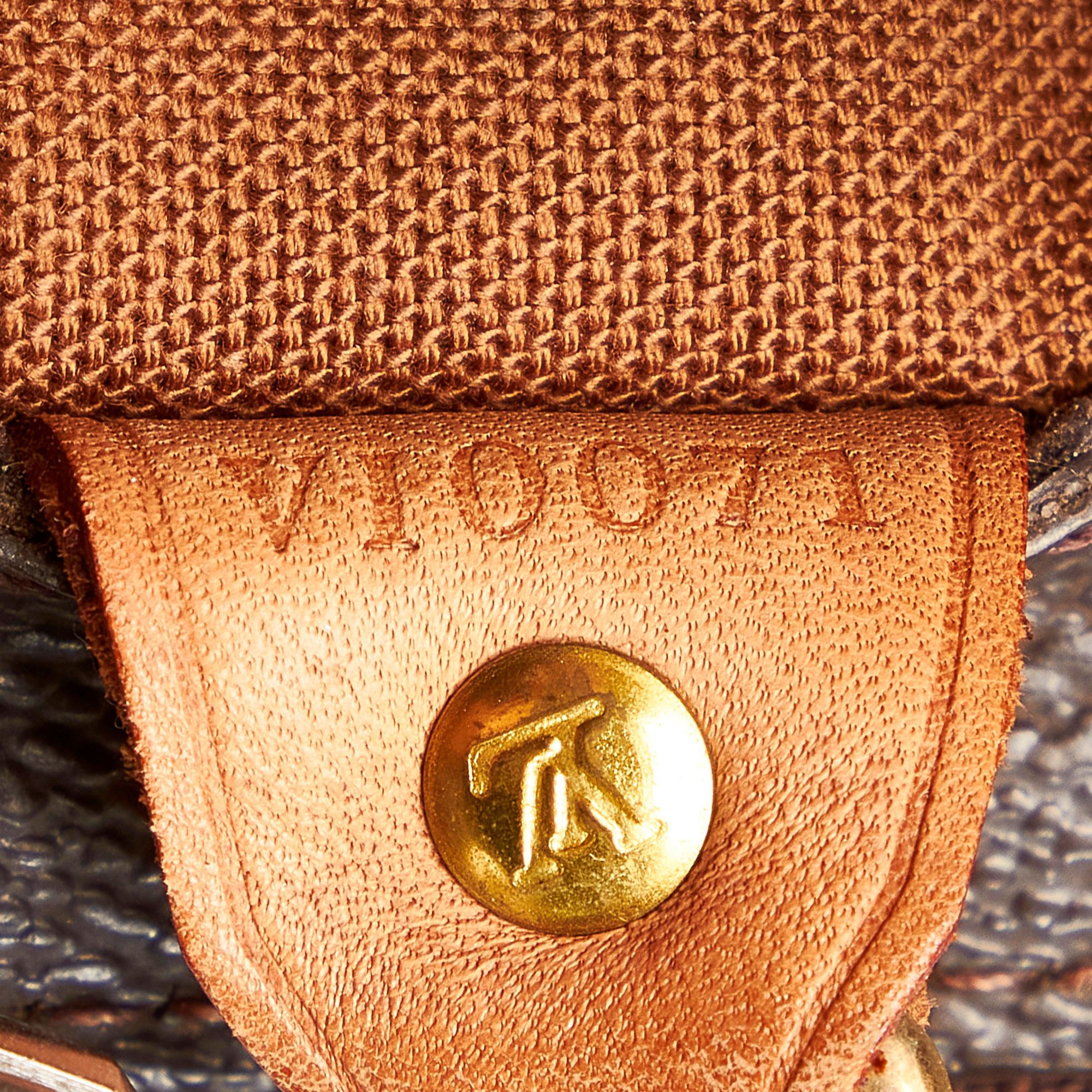 Louis Vuitton Monogram Cabas Piano (SHG-26798)