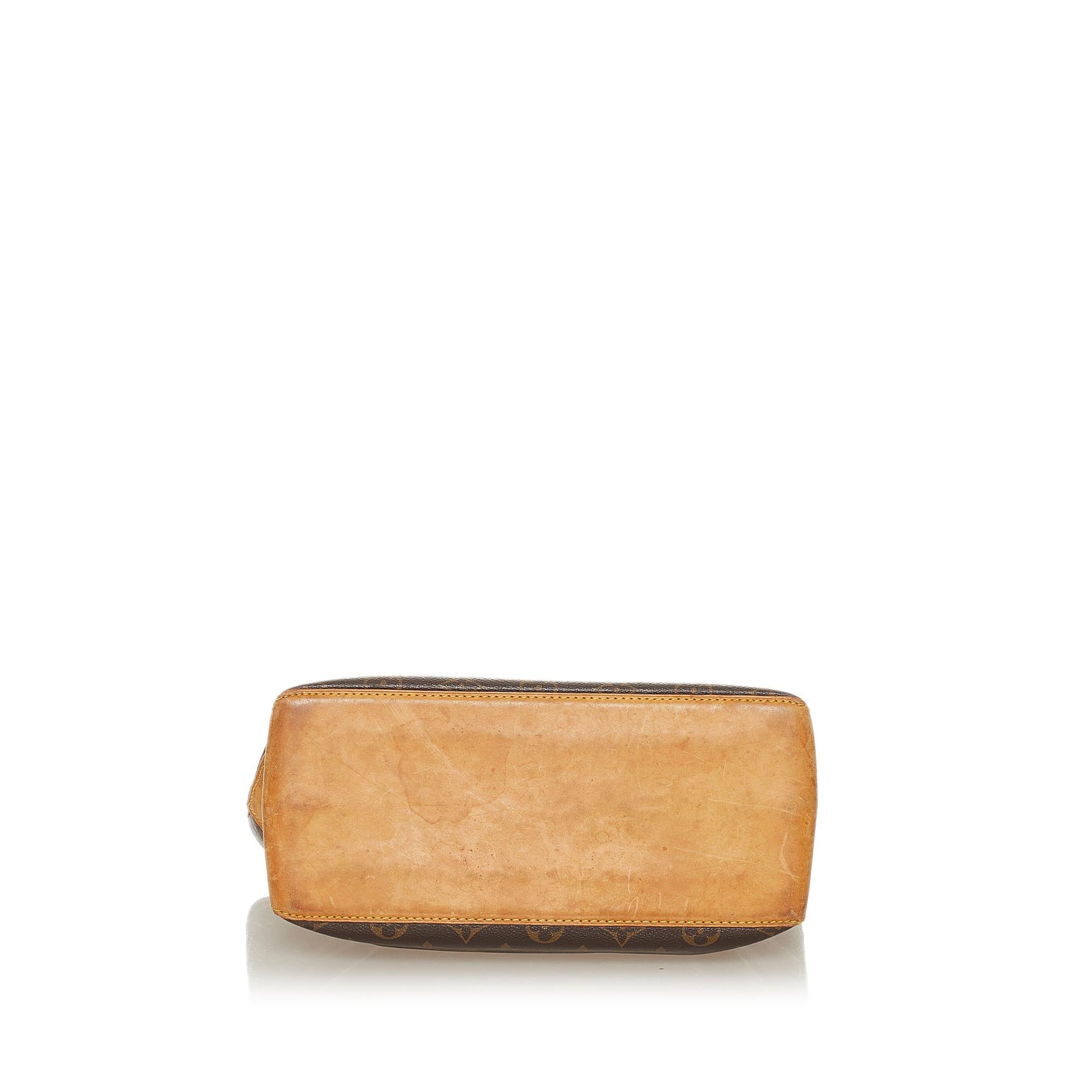 Louis Vuitton Monogram Cabas Piano (SHG-27579)