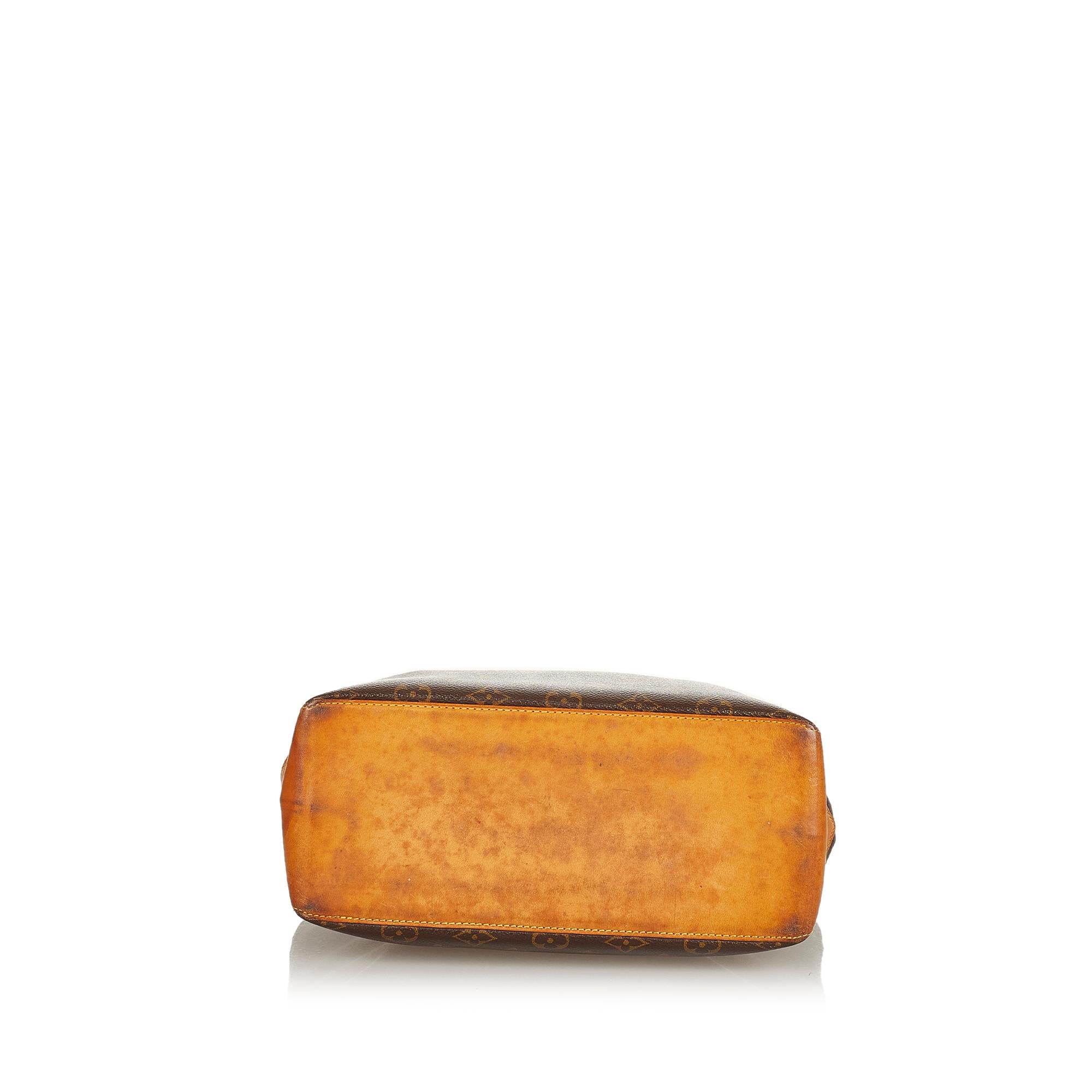 Louis Vuitton Monogram Cabas Piano (SHG-28701)