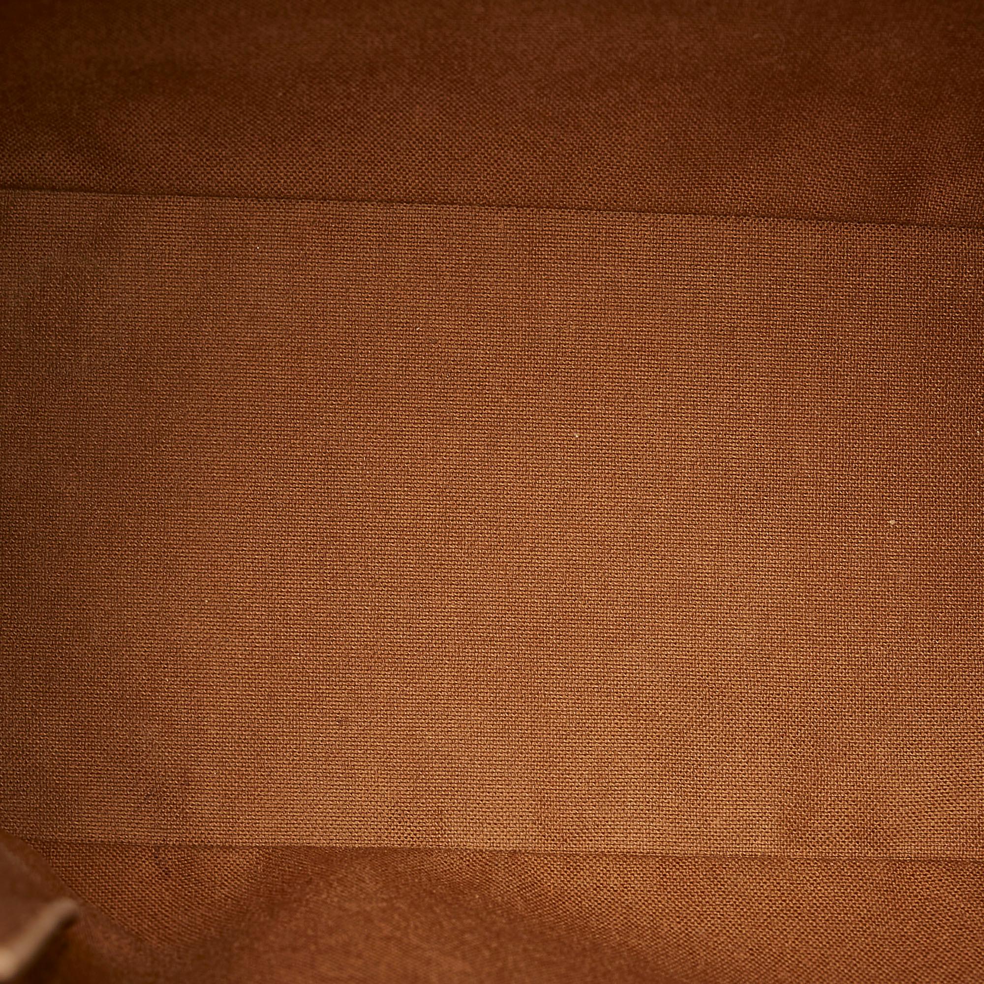 Louis Vuitton Monogram Cabas Piano (SHG-28701)