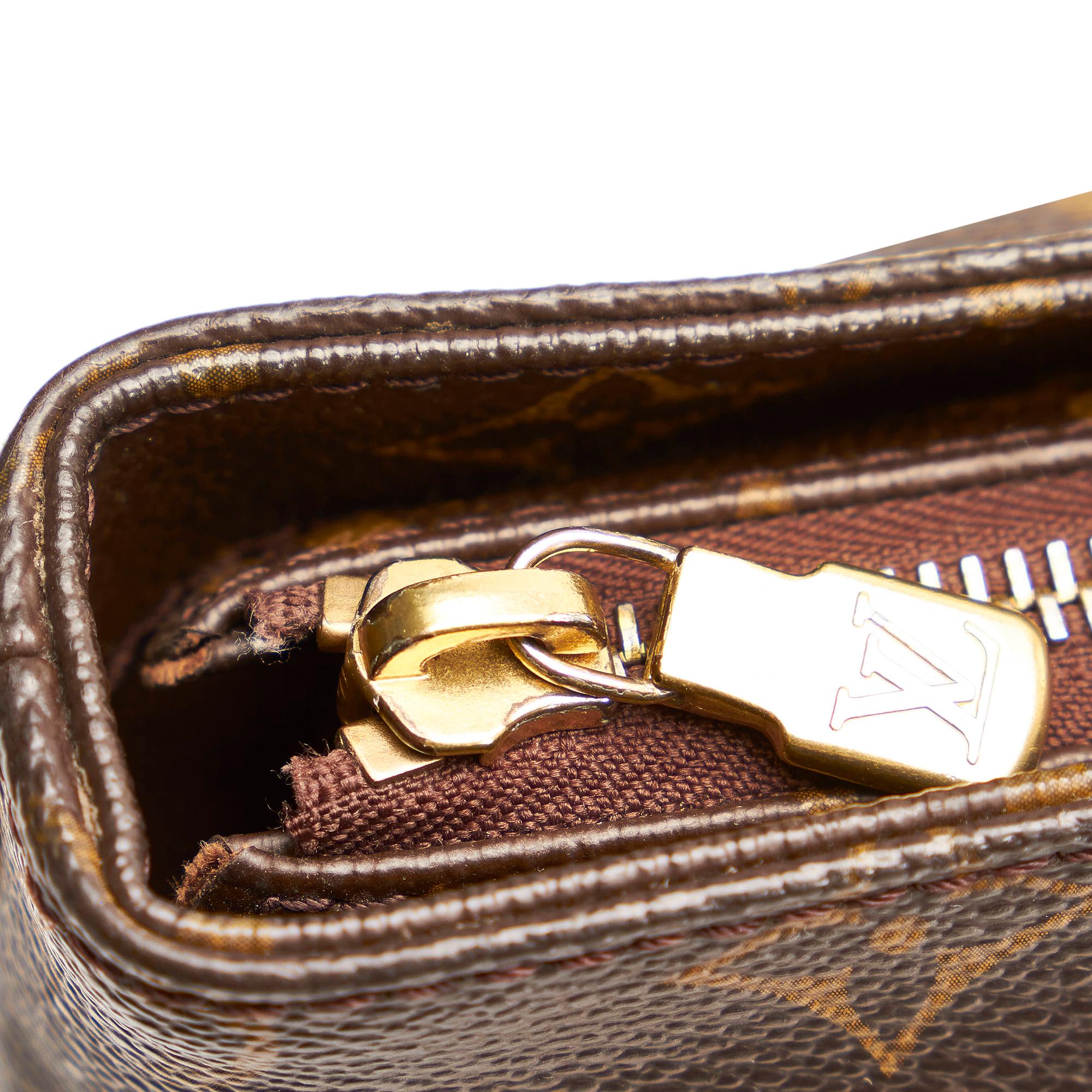 Louis Vuitton Monogram Cabas Piano (SHG-28882)