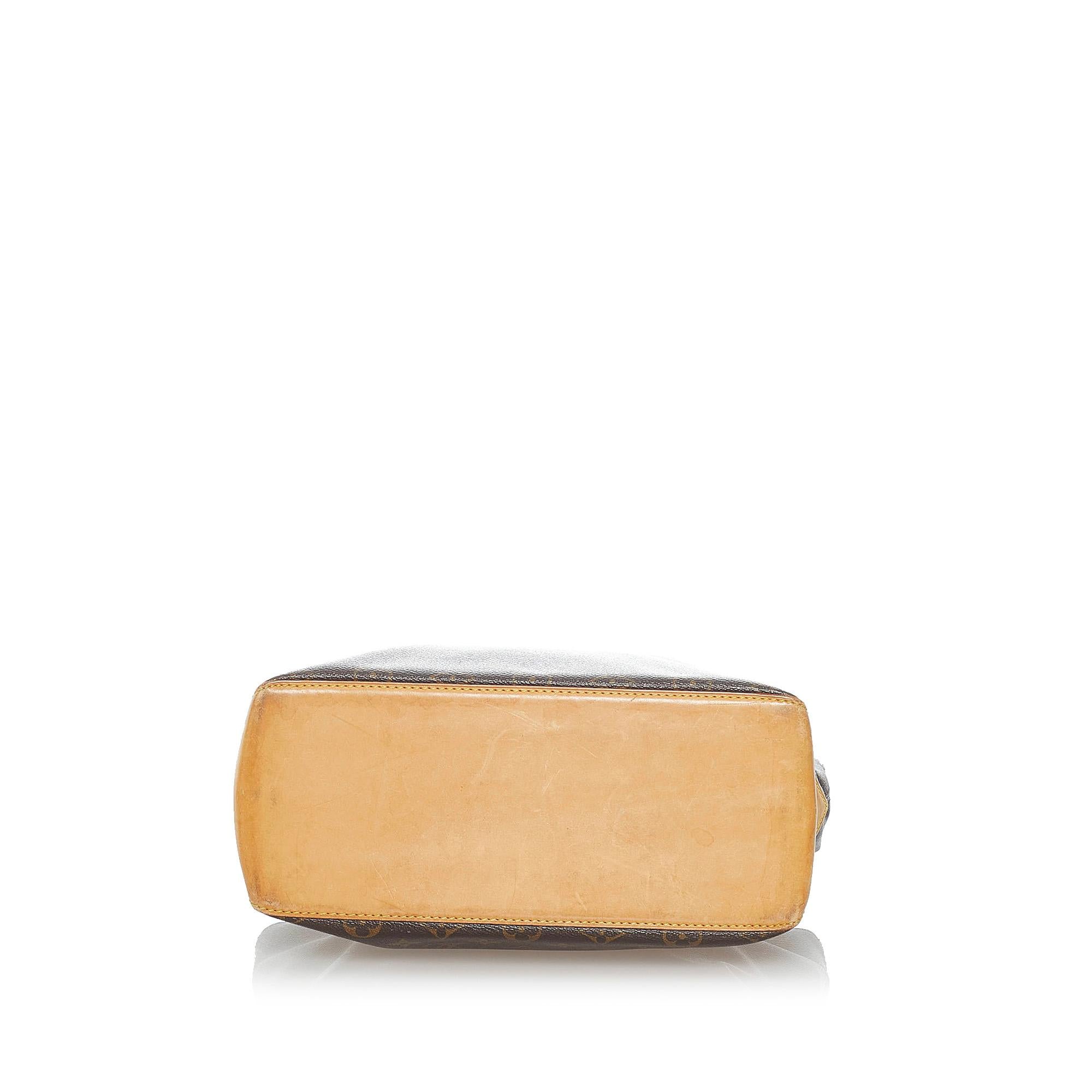 Louis Vuitton Monogram Cabas Piano (SHG-32060)