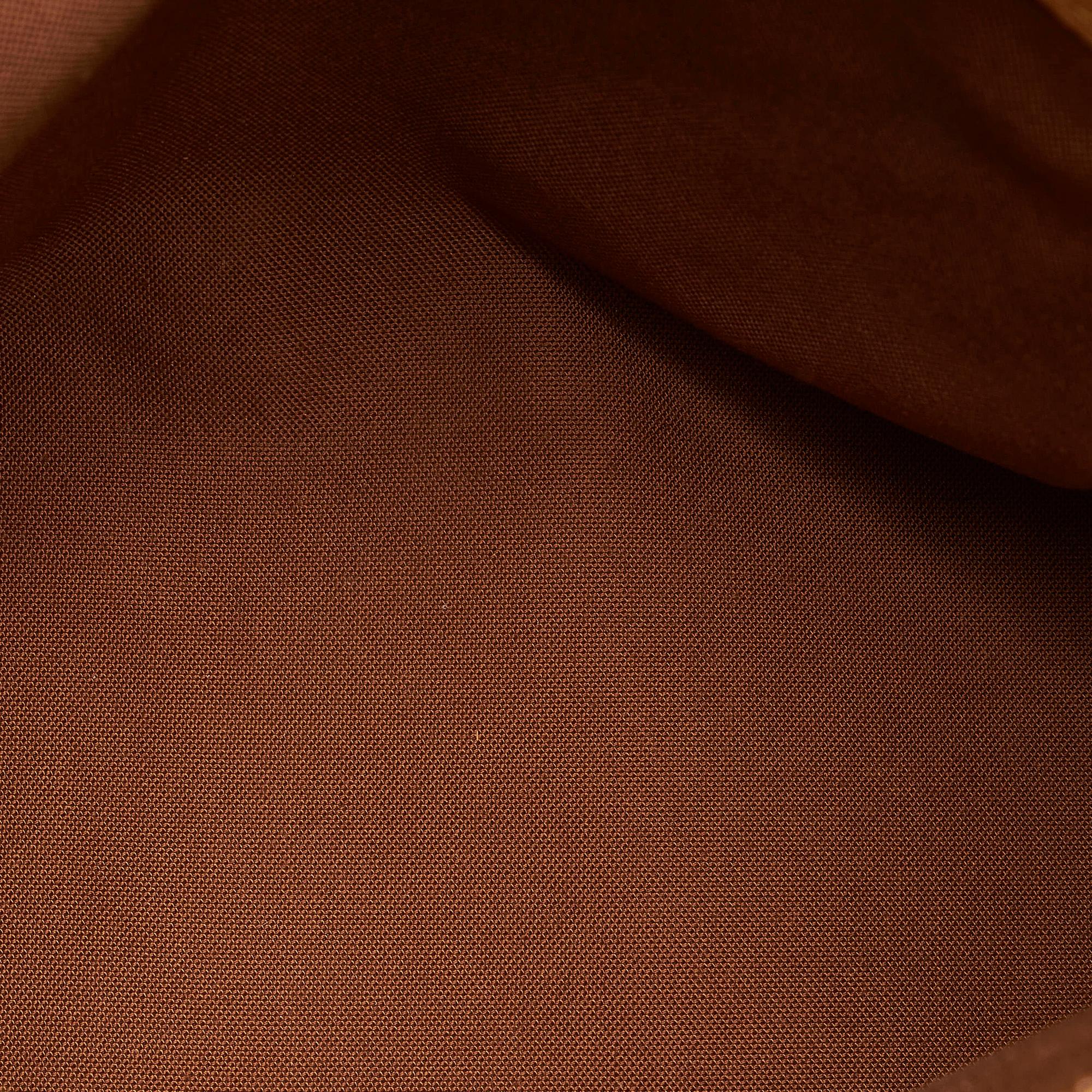 Louis Vuitton Monogram Cabas Piano (SHG-32060)