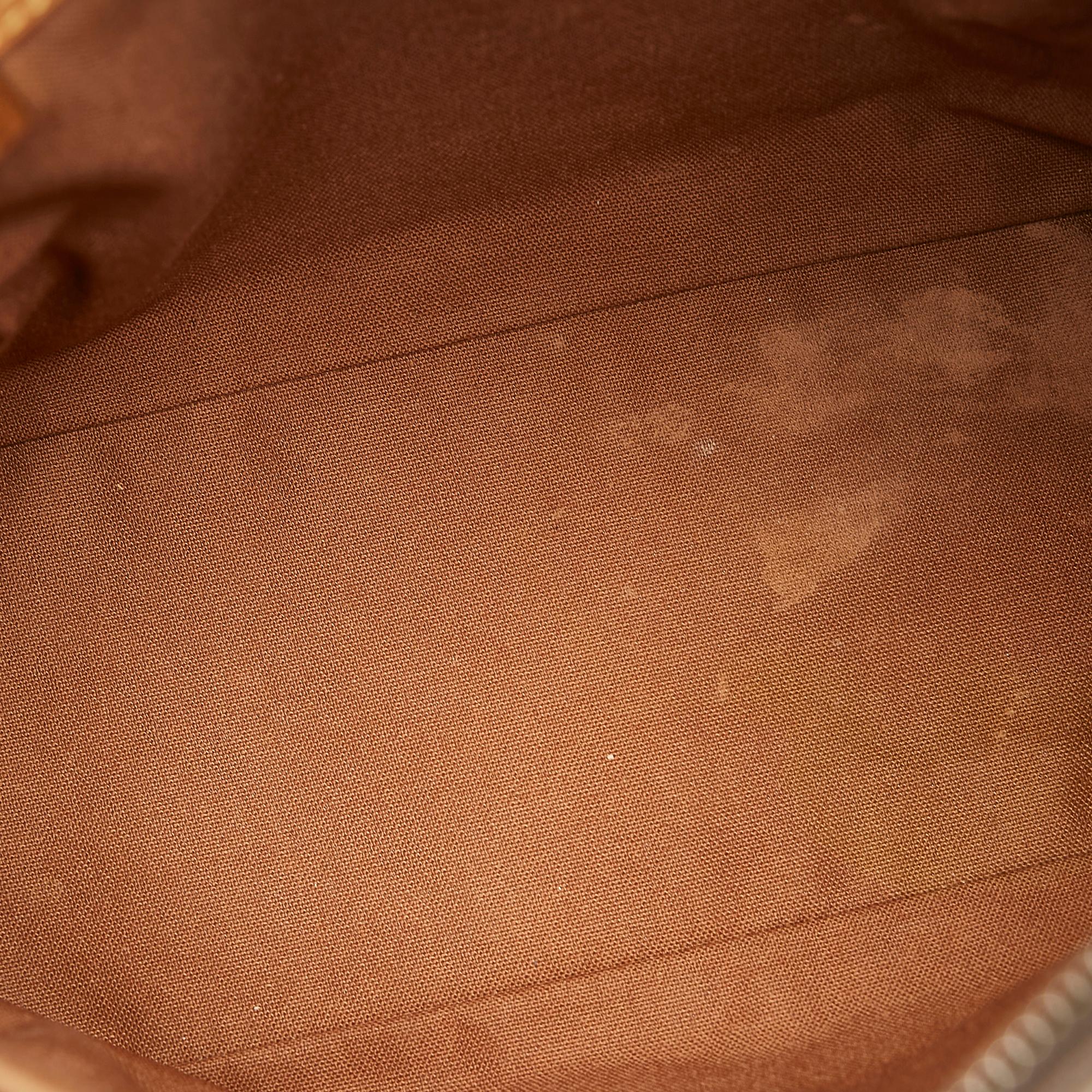 Louis Vuitton Monogram Cabas Piano (SHG-36452)