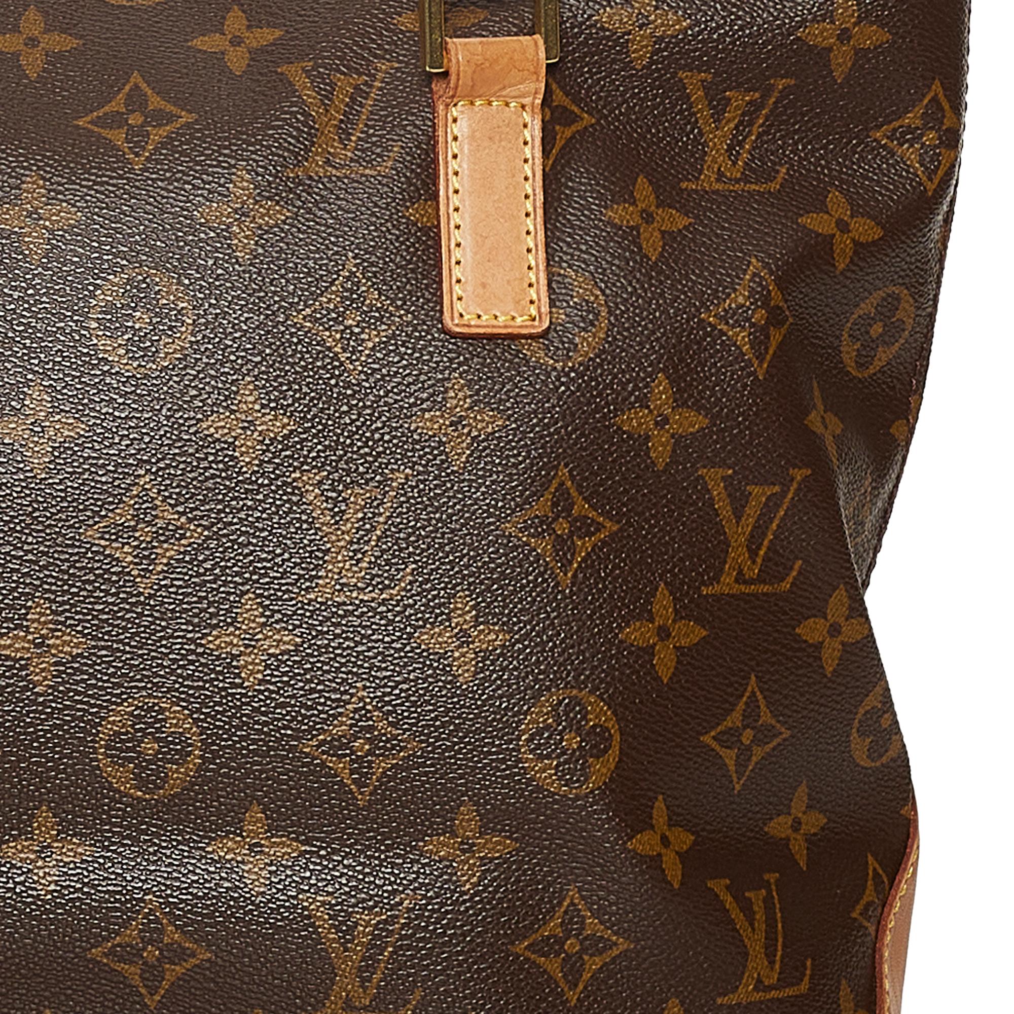 Louis Vuitton Monogram Cabas Piano (SHG-36716)