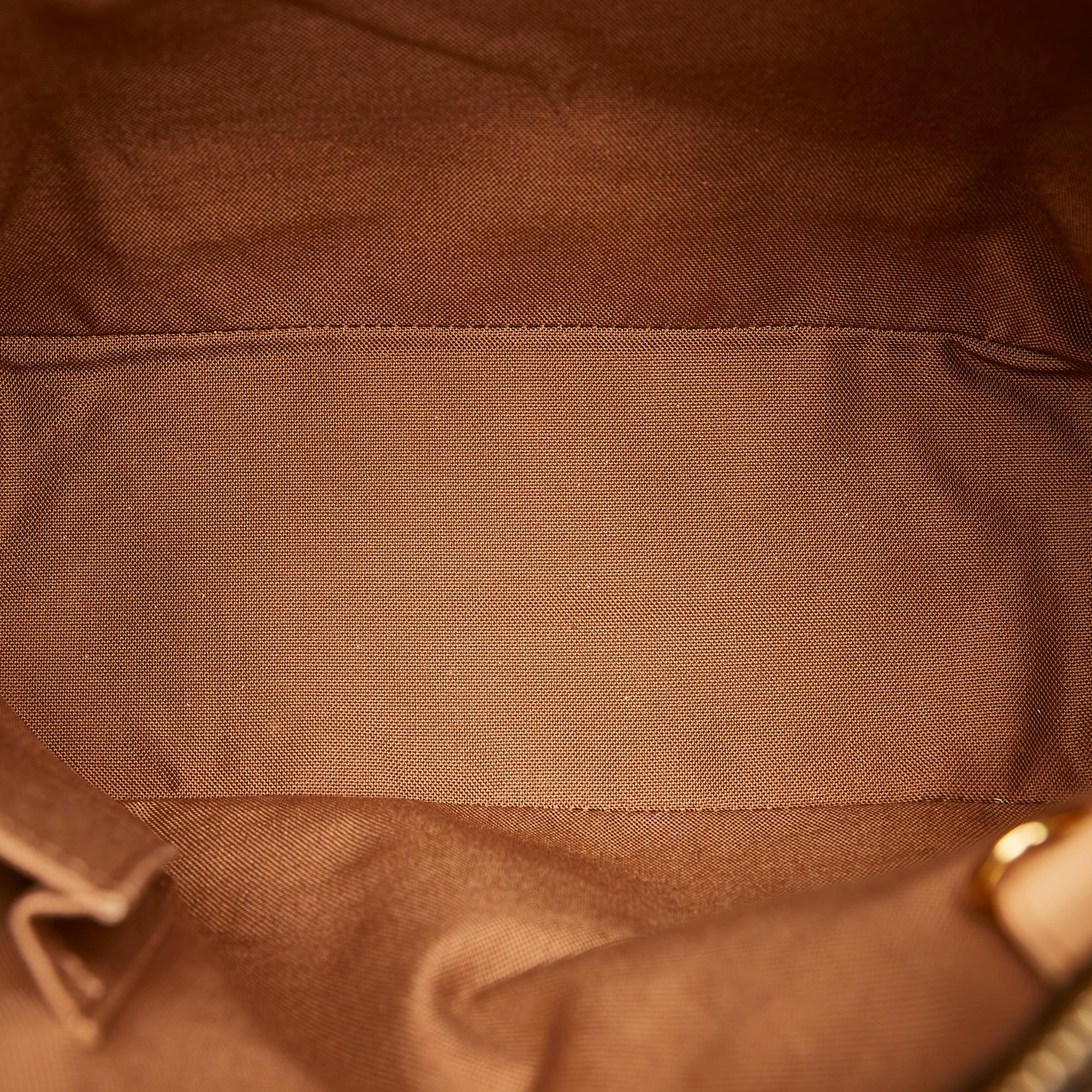 Louis Vuitton Monogram Cabas Piano (SHG-36716)