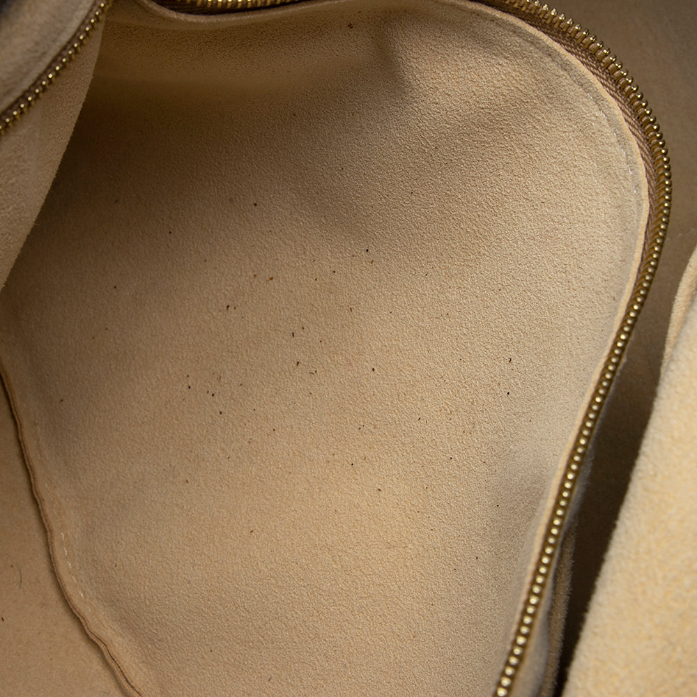 Louis Vuitton Monogram Canvas Artsy MM Shoulder Bag (SHF-17991)