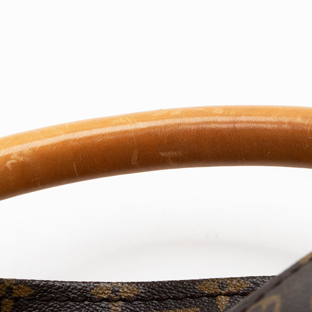 Louis Vuitton Monogram Canvas Artsy MM Shoulder Bag (SHF-17991)