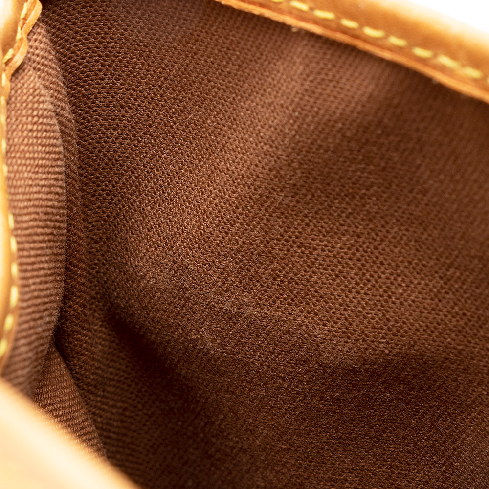 Louis Vuitton Monogram Canvas Batignolles Horizontal Tote (SHF-21274)