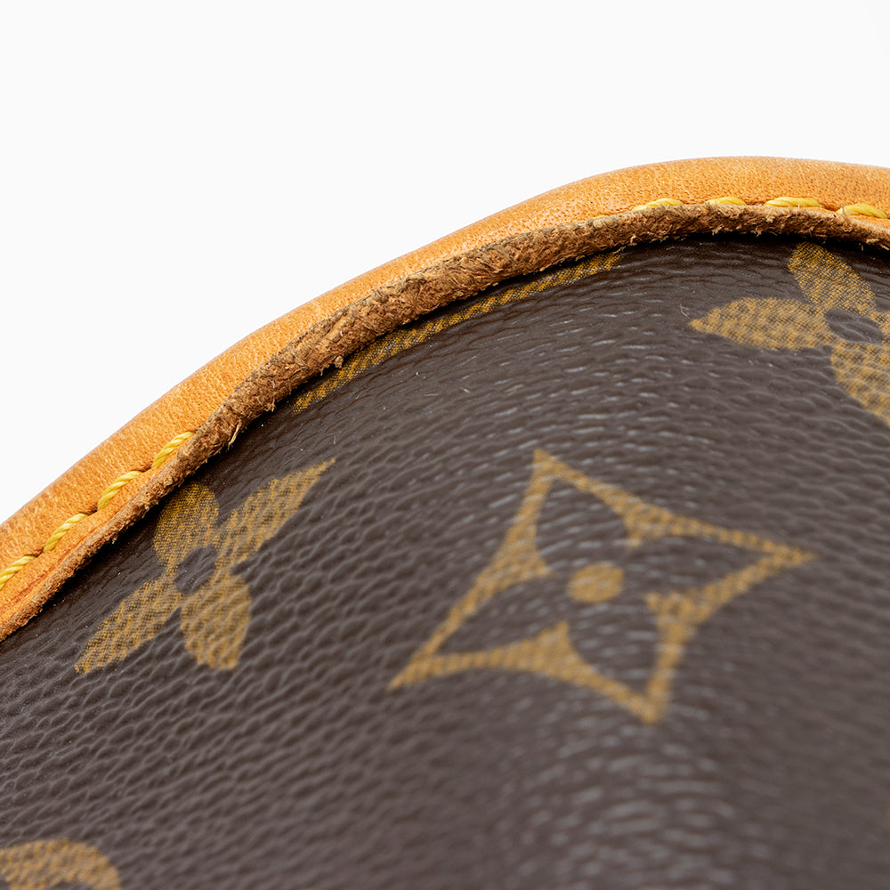 Louis Vuitton Monogram Canvas Batignolles Horizontal Tote (SHF-21274)