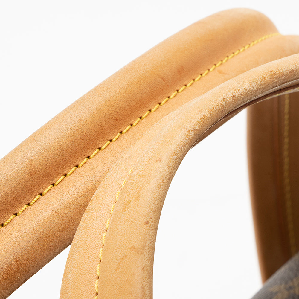 Louis Vuitton Monogram Canvas Beverly GM Shoulder Bag (SHF-19056)