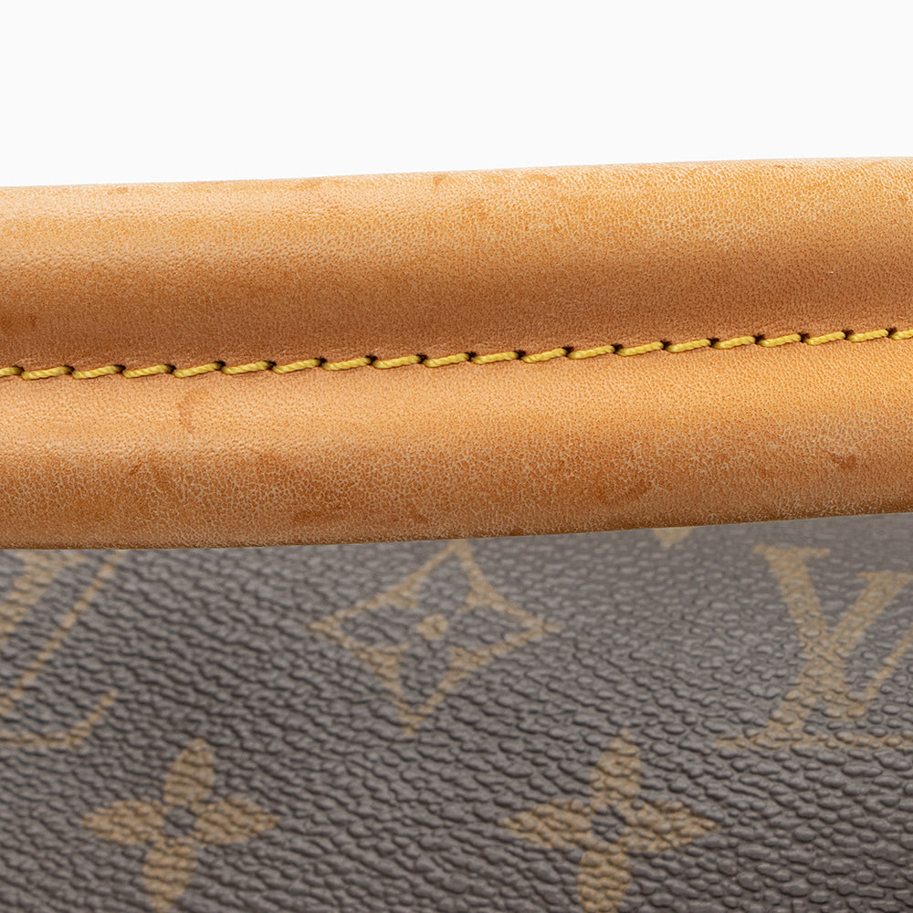 Louis Vuitton Monogram Canvas Beverly GM Shoulder Bag (SHF-19056)