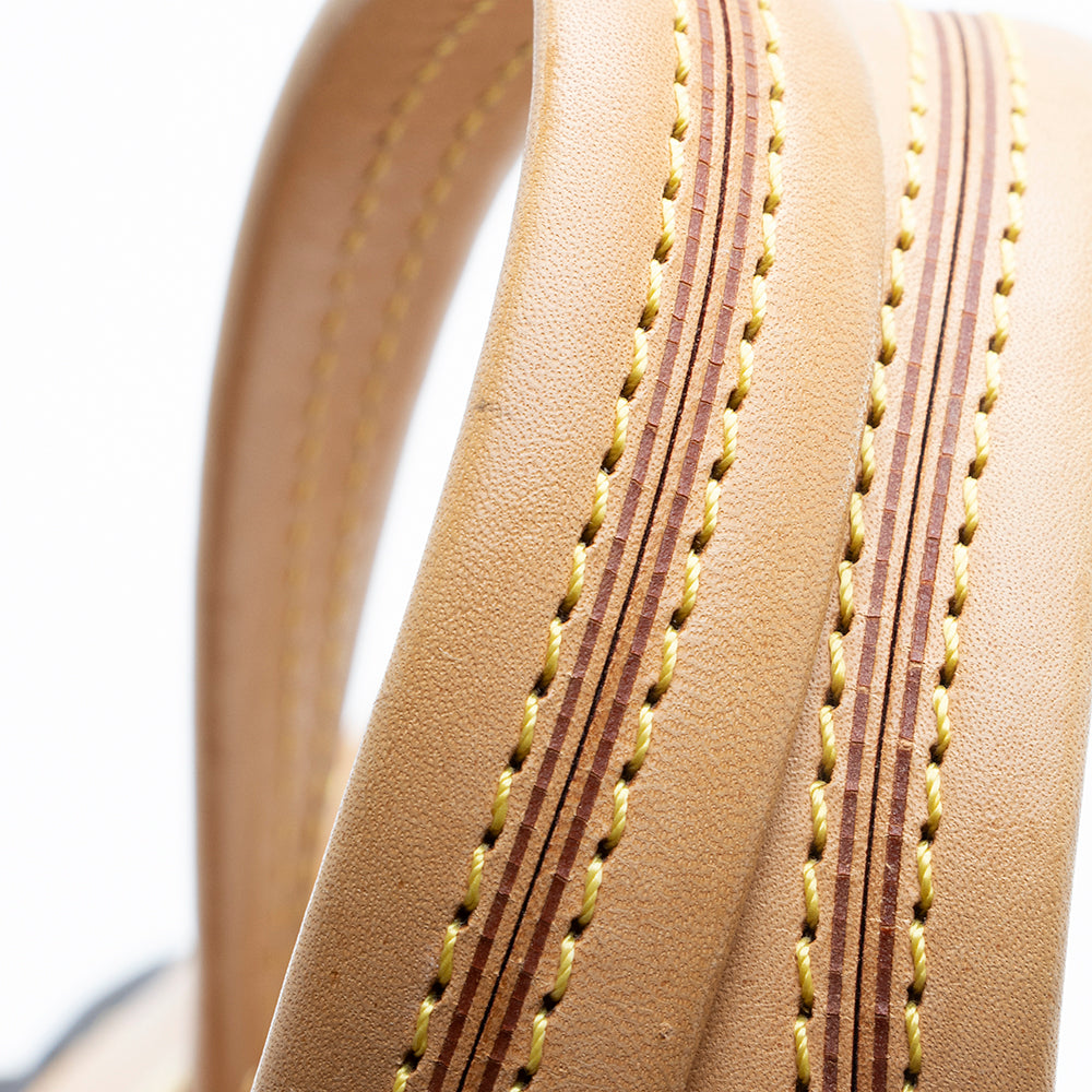 Louis Vuitton Monogram Canvas Boetie PM Satchel (SHF-18907)