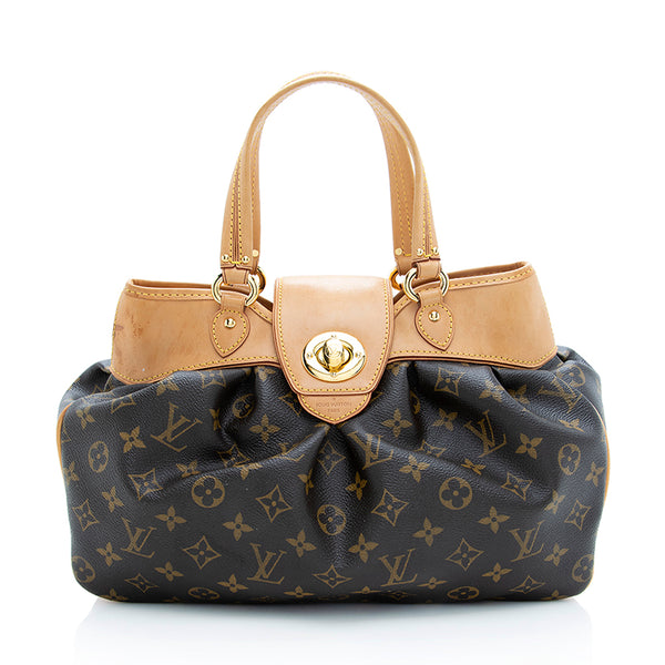 Louis Vuitton, Bags, Louis Vuitton Monogram Canvas Boetie Shoulder Bag