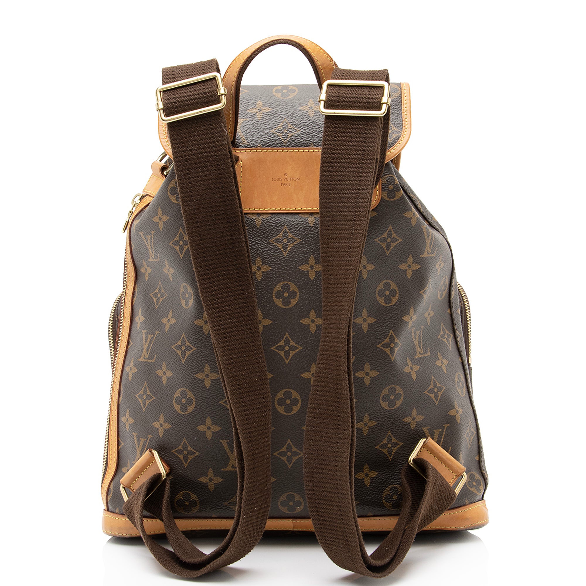 Louis Vuitton Monogram Canvas Bosphore Backpack (SHF-23674)