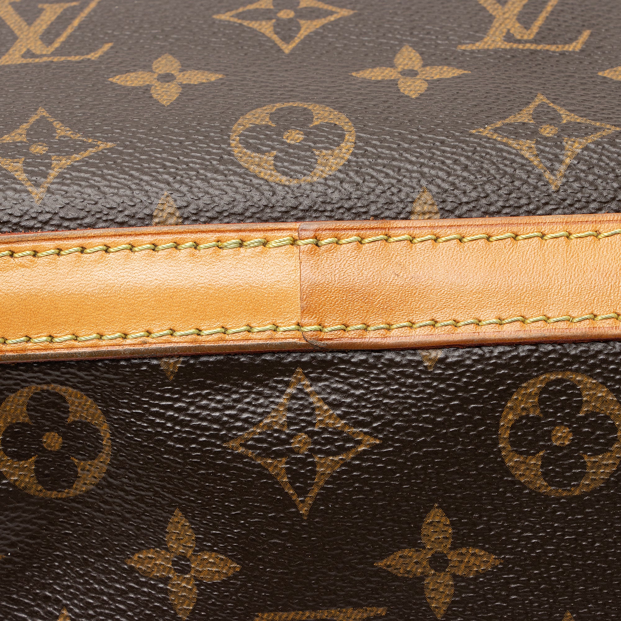 Louis Vuitton Monogram Canvas Bosphore Backpack (SHF-23674)