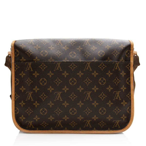 Louis Vuitton Monogram Canvas Bosphore GM Messenger Bag (SHF-21295) – LuxeDH